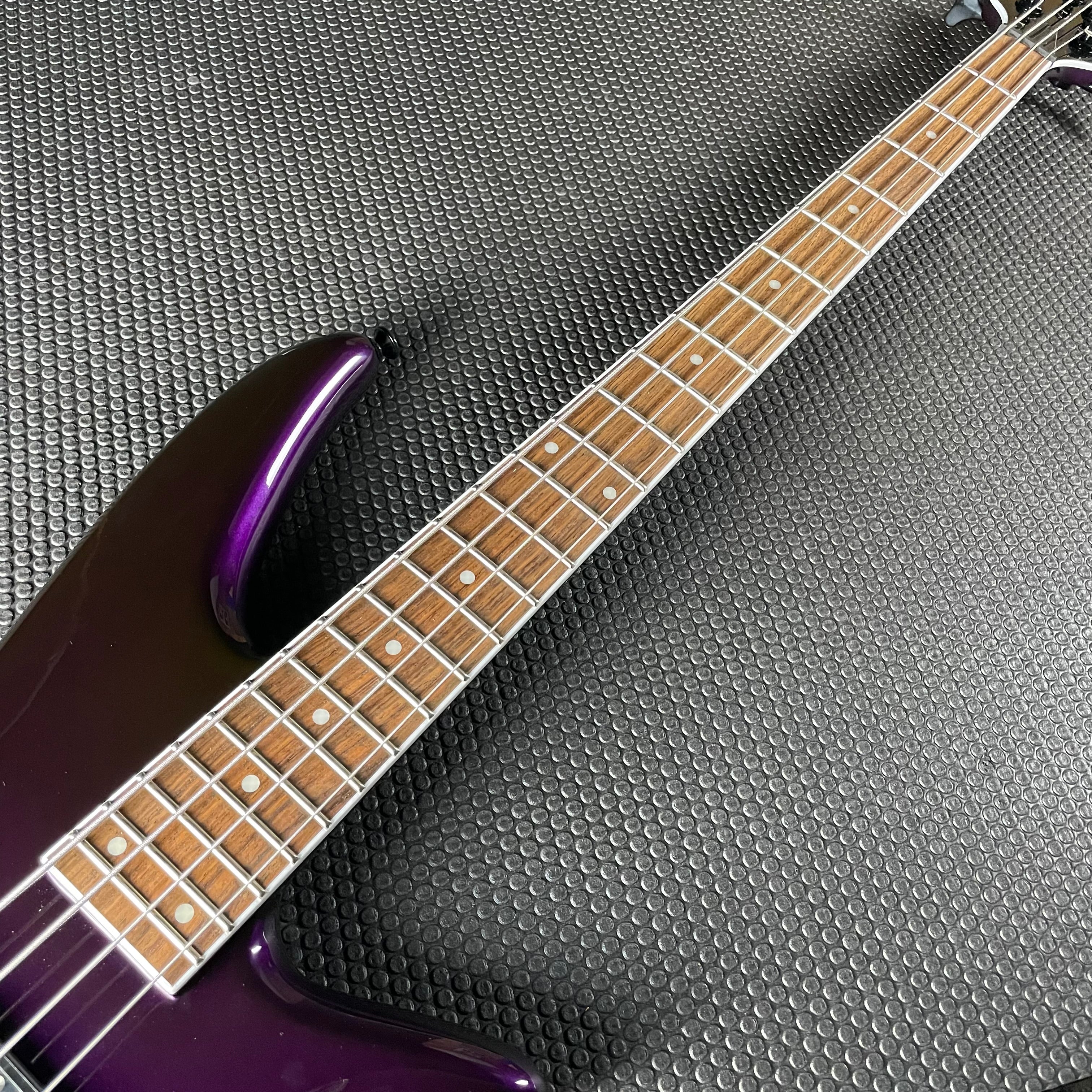 Jackson X Series Spectra Bass SBX IV- Deep Purple Metallic (8lbs 6oz) - Metronome Music Inc.