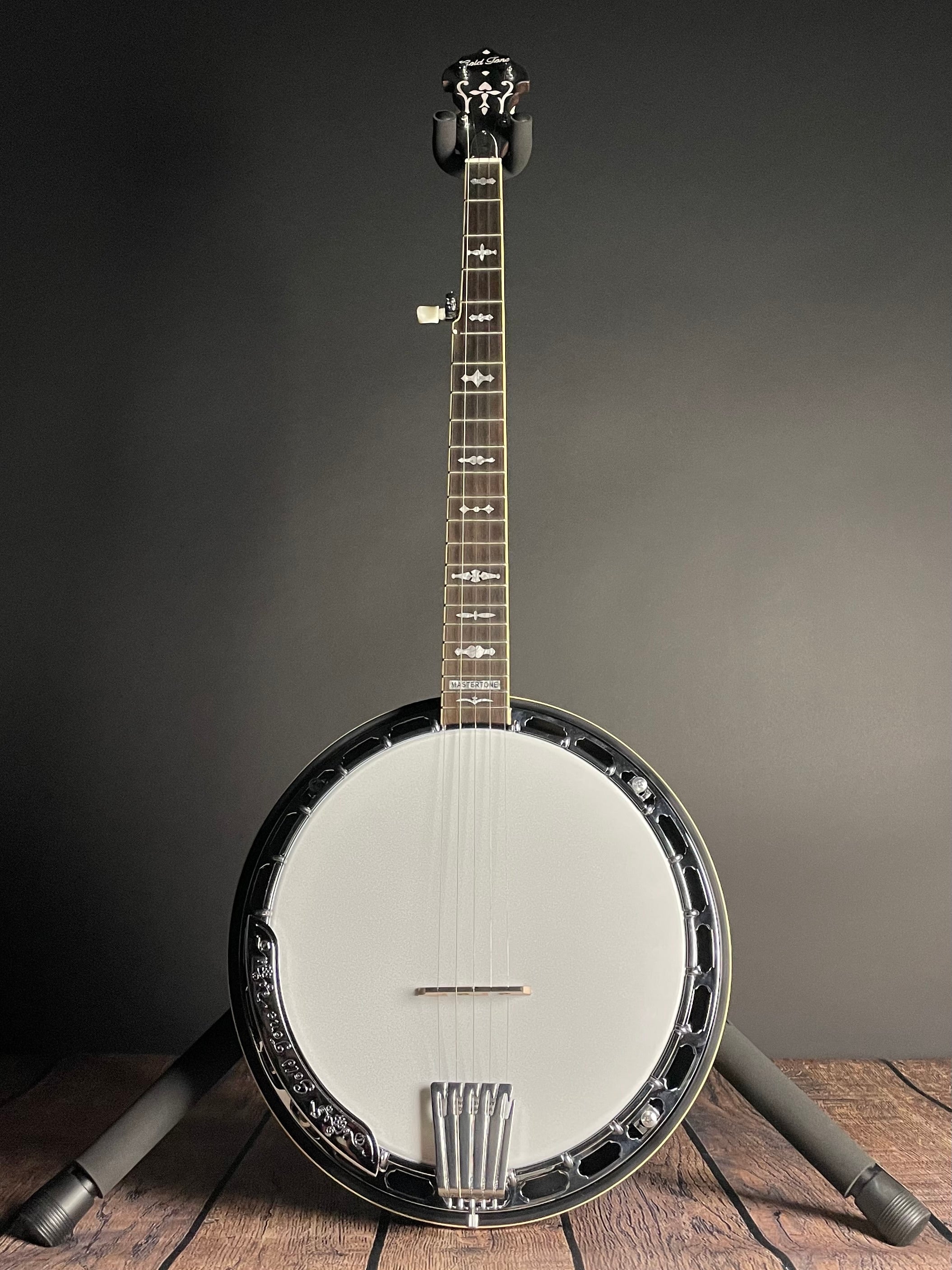 Gold Tone OB-150: Orange Blossom Banjo with Case - Metronome Music Inc.