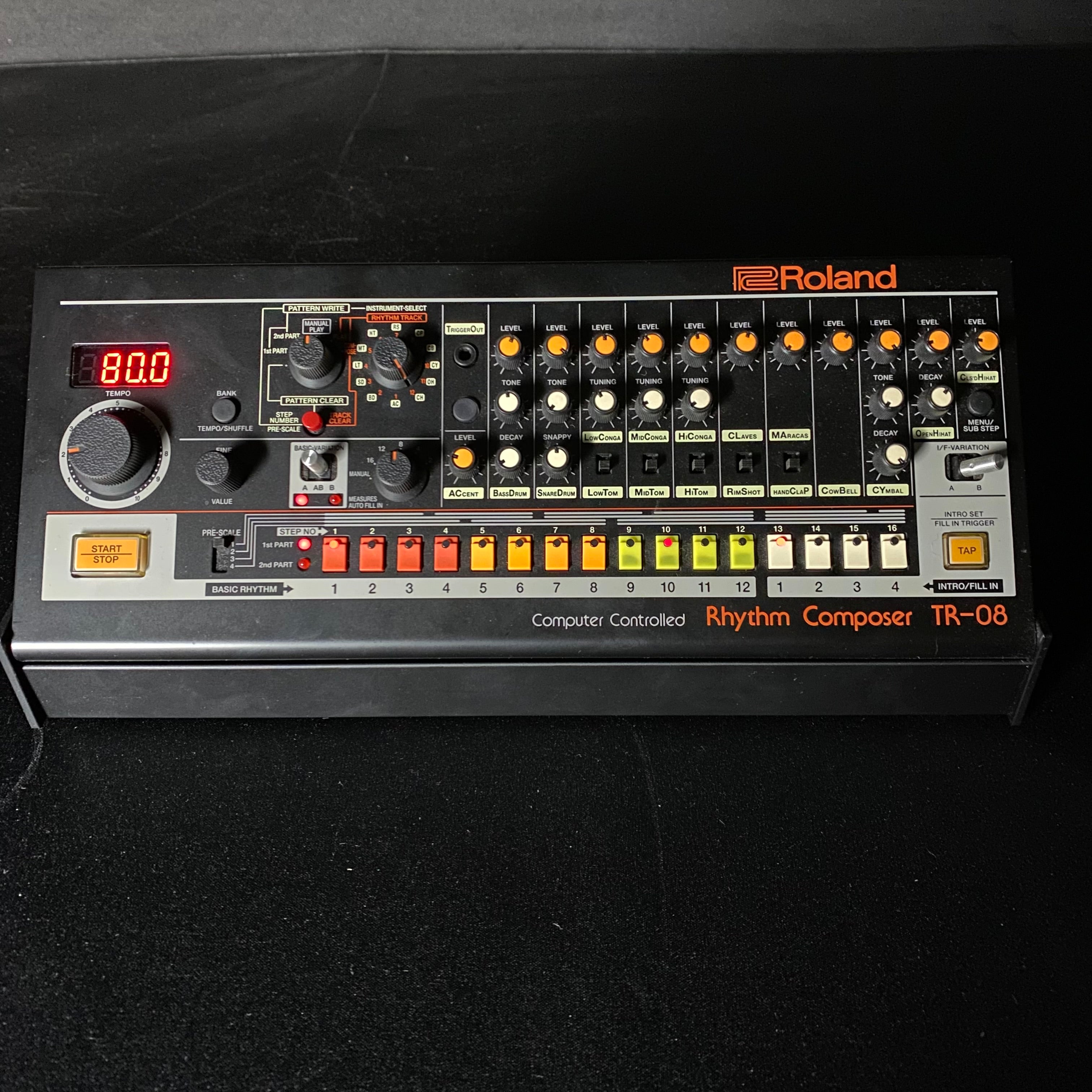 Roland TR-08 Rhythm Composer drum machine (USED)