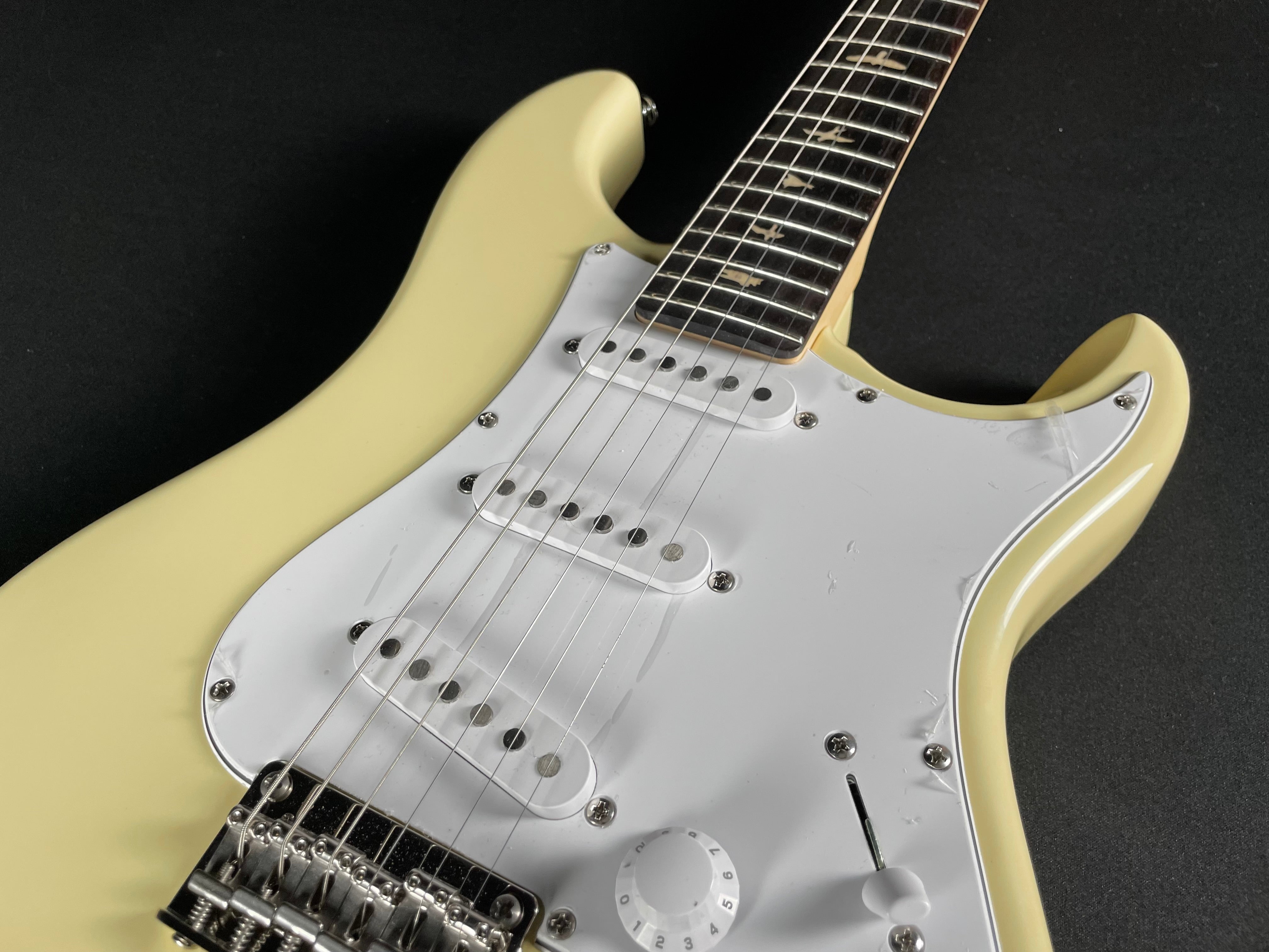 PRS SE Silver Sky Rosewood w/Gig Bag - Moon White - Metronome Music Inc.