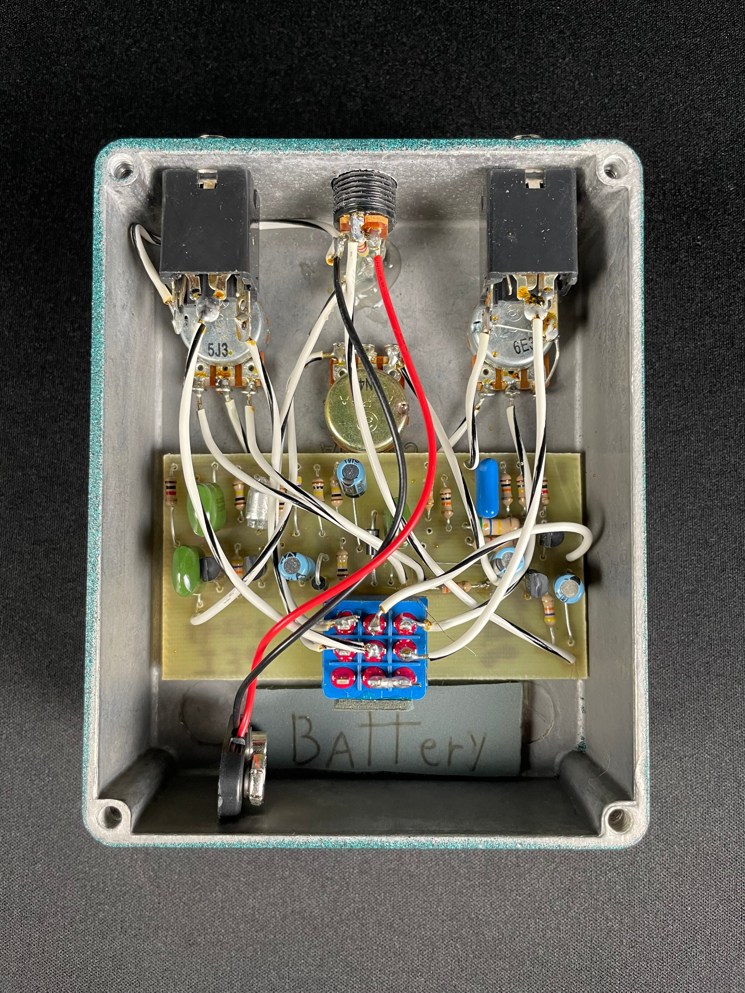 Prescription Electronics C.O.B