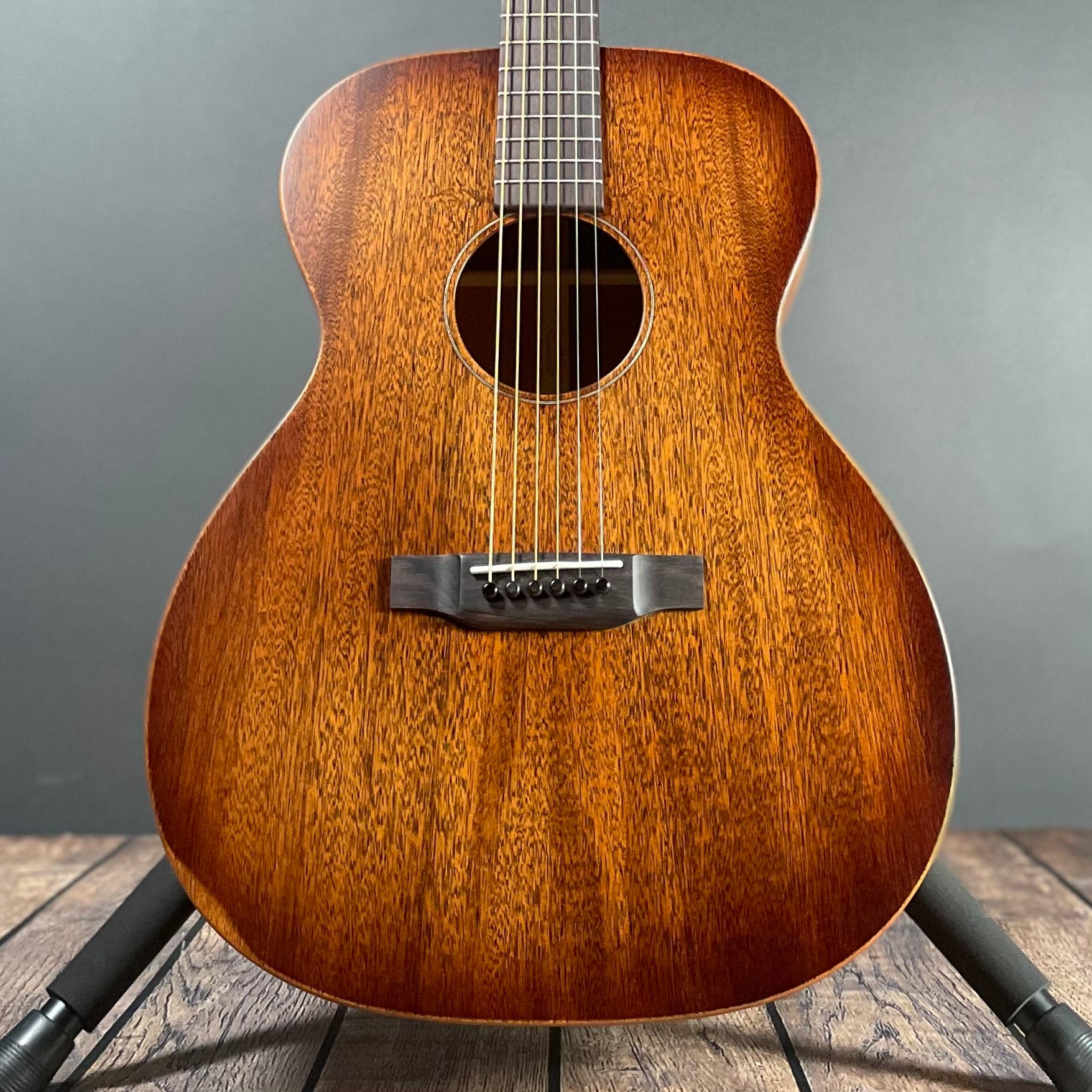 Martin 000-15M StreetMaster w/Softshell Case, Mahogany - Satin - Metronome Music Inc.