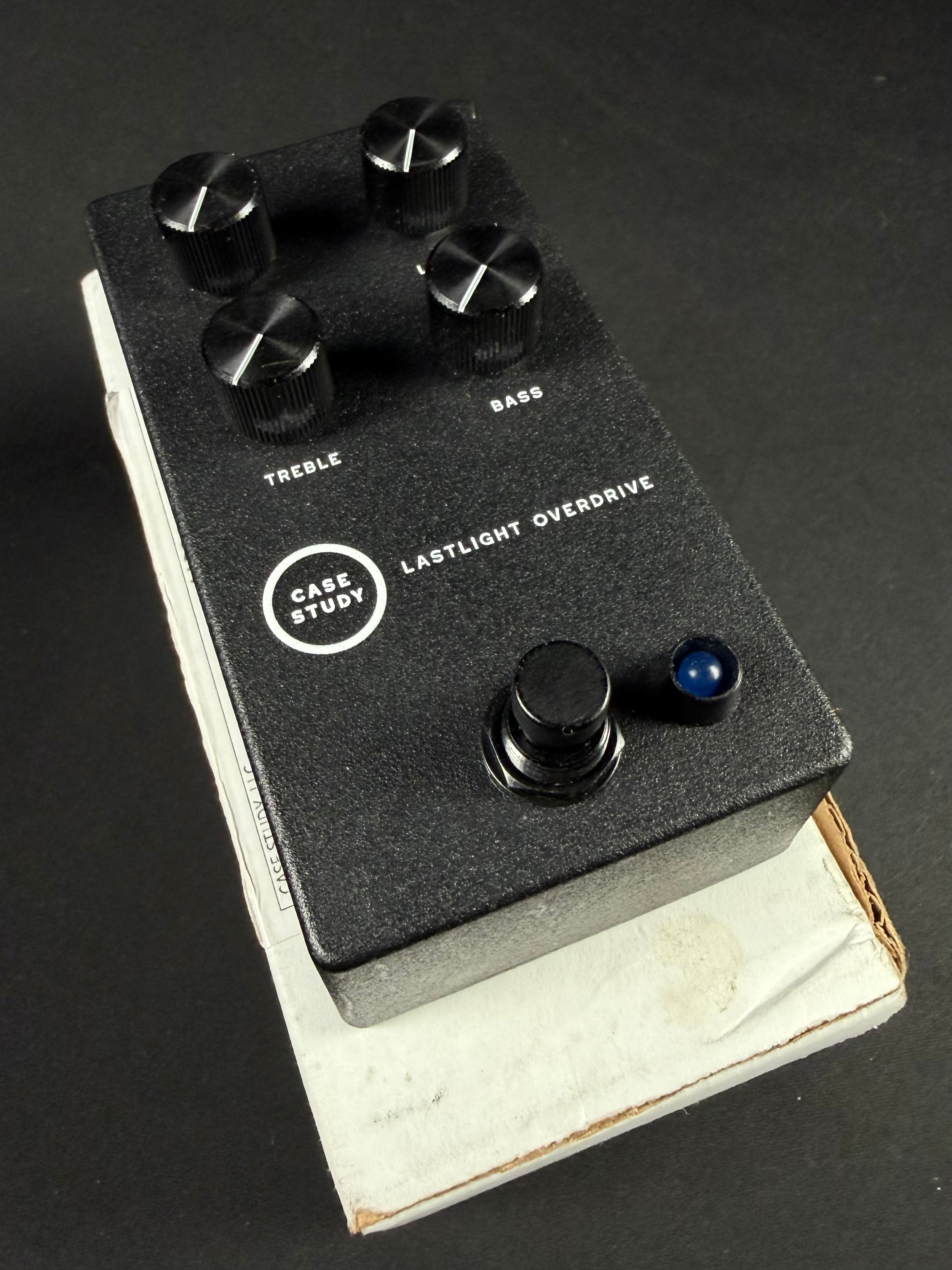 Case Study Lastlight Overdrive Black (Used)