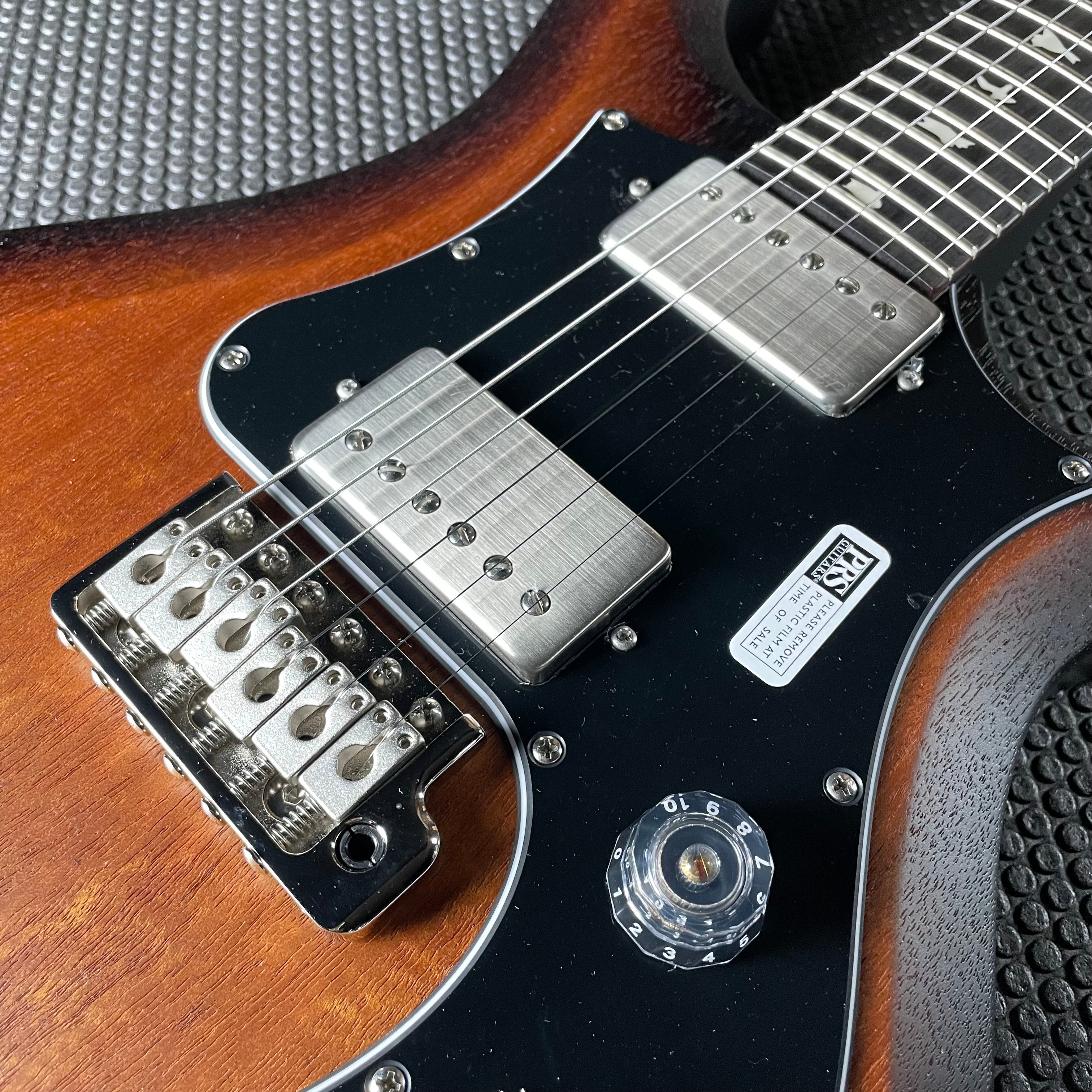 Paul Reed Smith, PRS S2 Standard 24, Satin- McCarty Tobacco Sunburst (6lbs 12oz) - Metronome Music Inc.