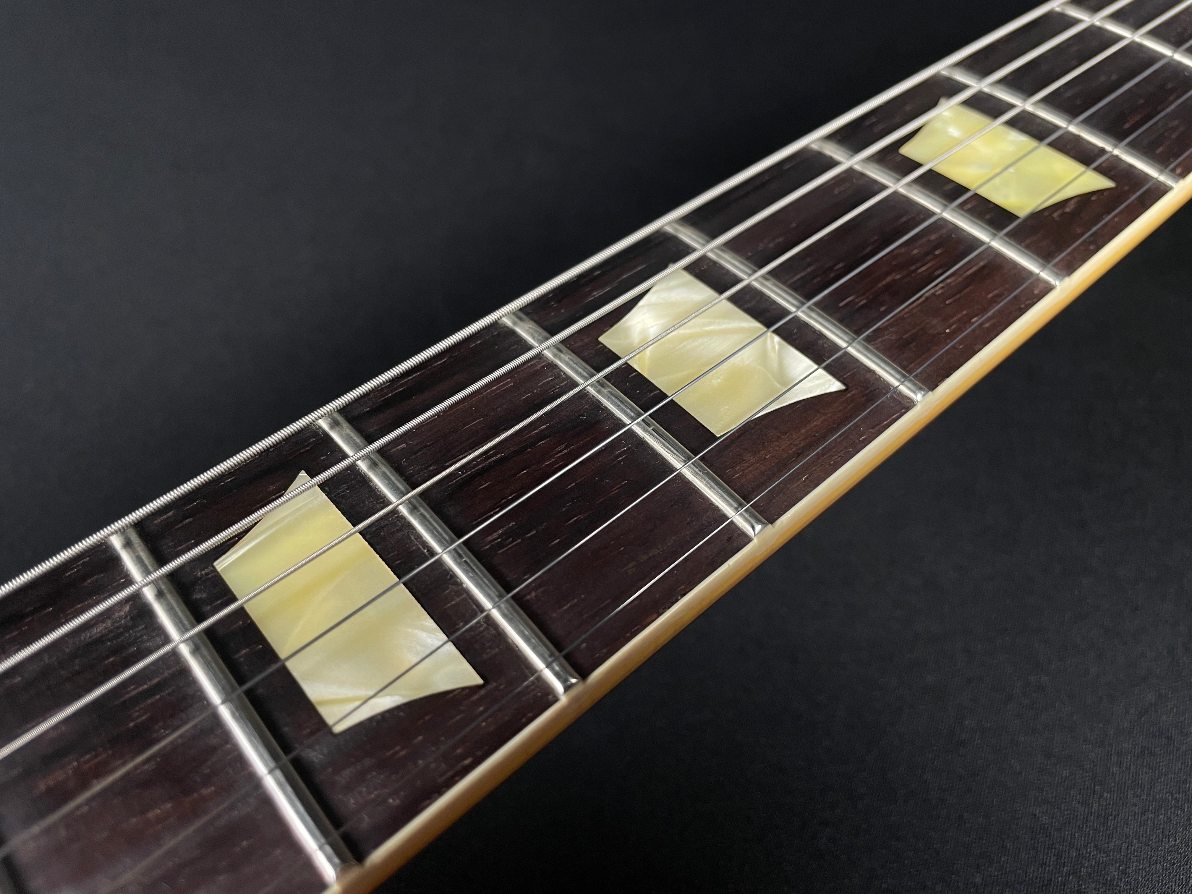 Gibson Custom Shop Murphy Lab Limited Edition '59 Les Paul Standard Reissue w/Bigsby & Brazilian Rosewood Fretboard