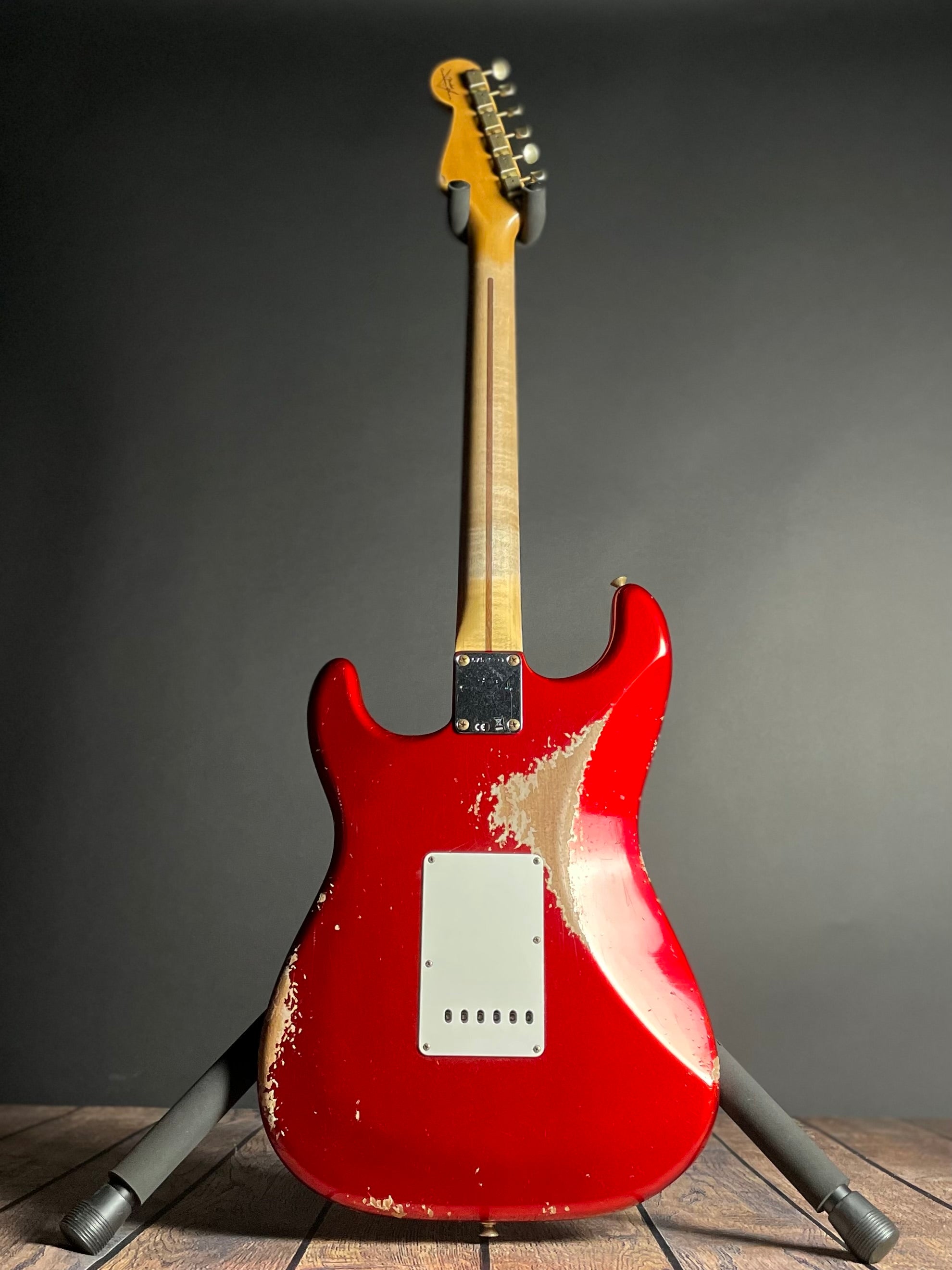 Fender 092s☆Fender Custom Shop フェンダー 1958 Stratocaster