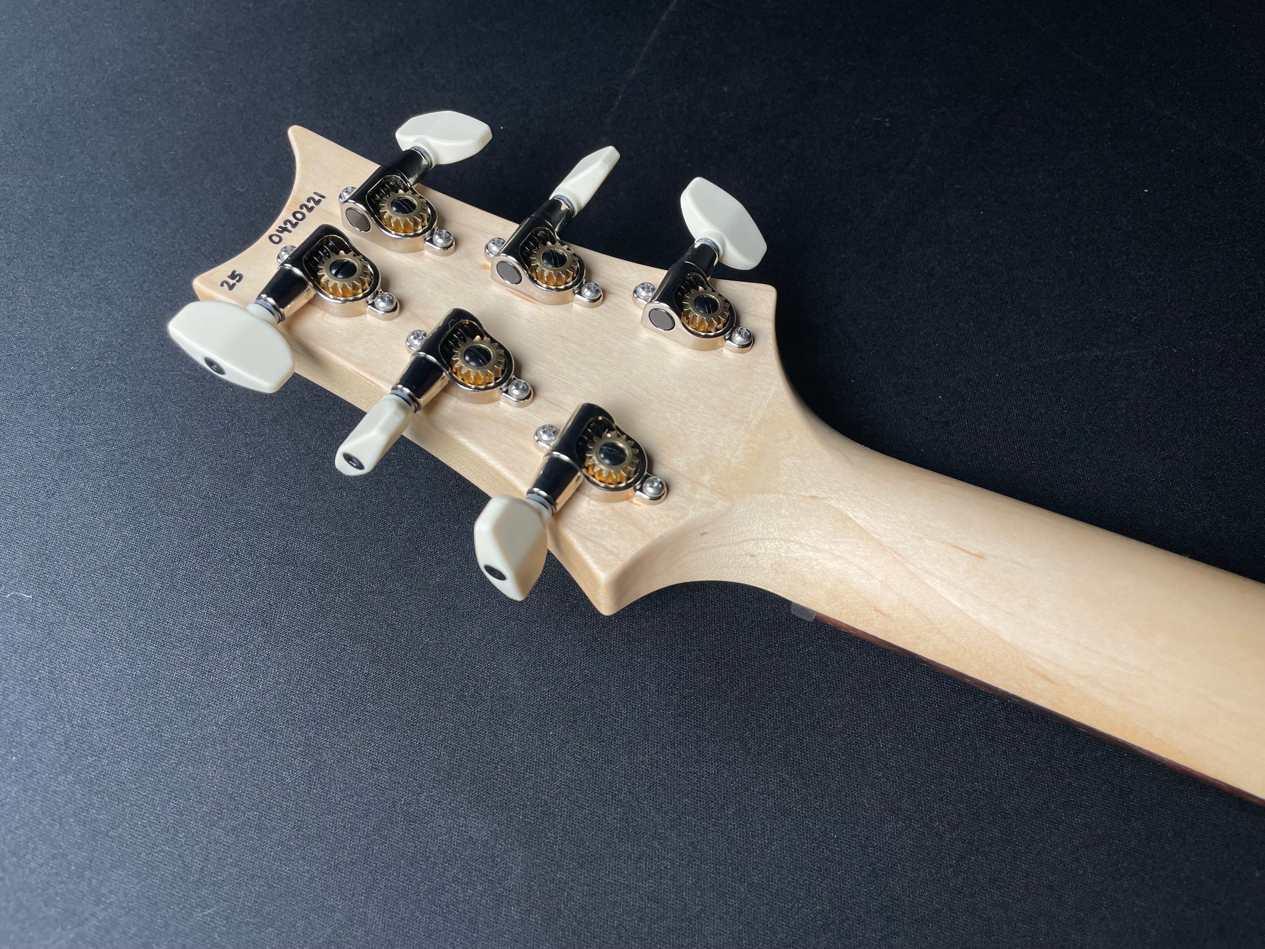 PRS 40th Anniversary CE 24 Special Electric Guitar - Faded Blue Smokeburst