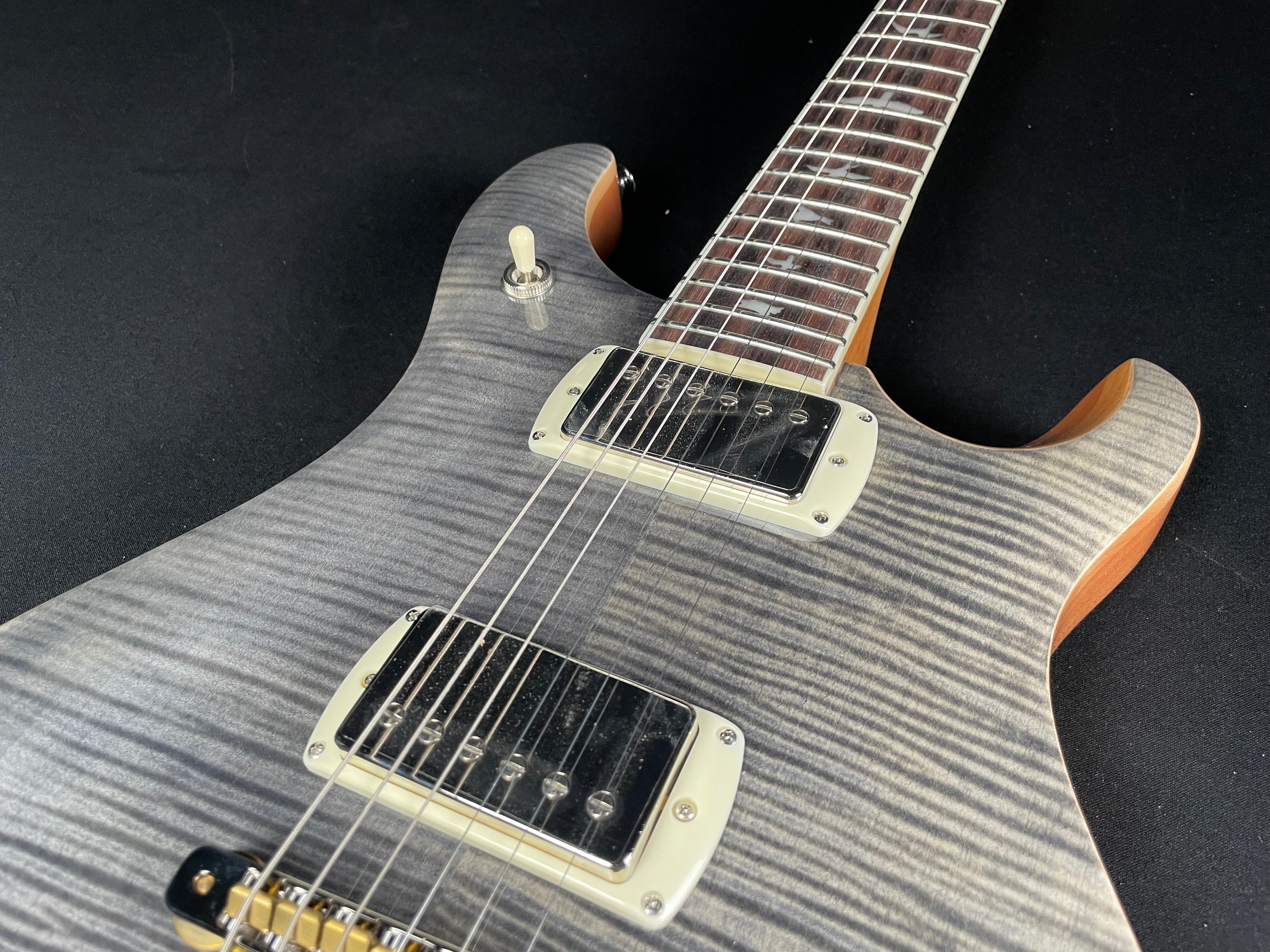 PRS SE Custom McCarty 594 w/Gig Bag - Charcoal (NEW!)