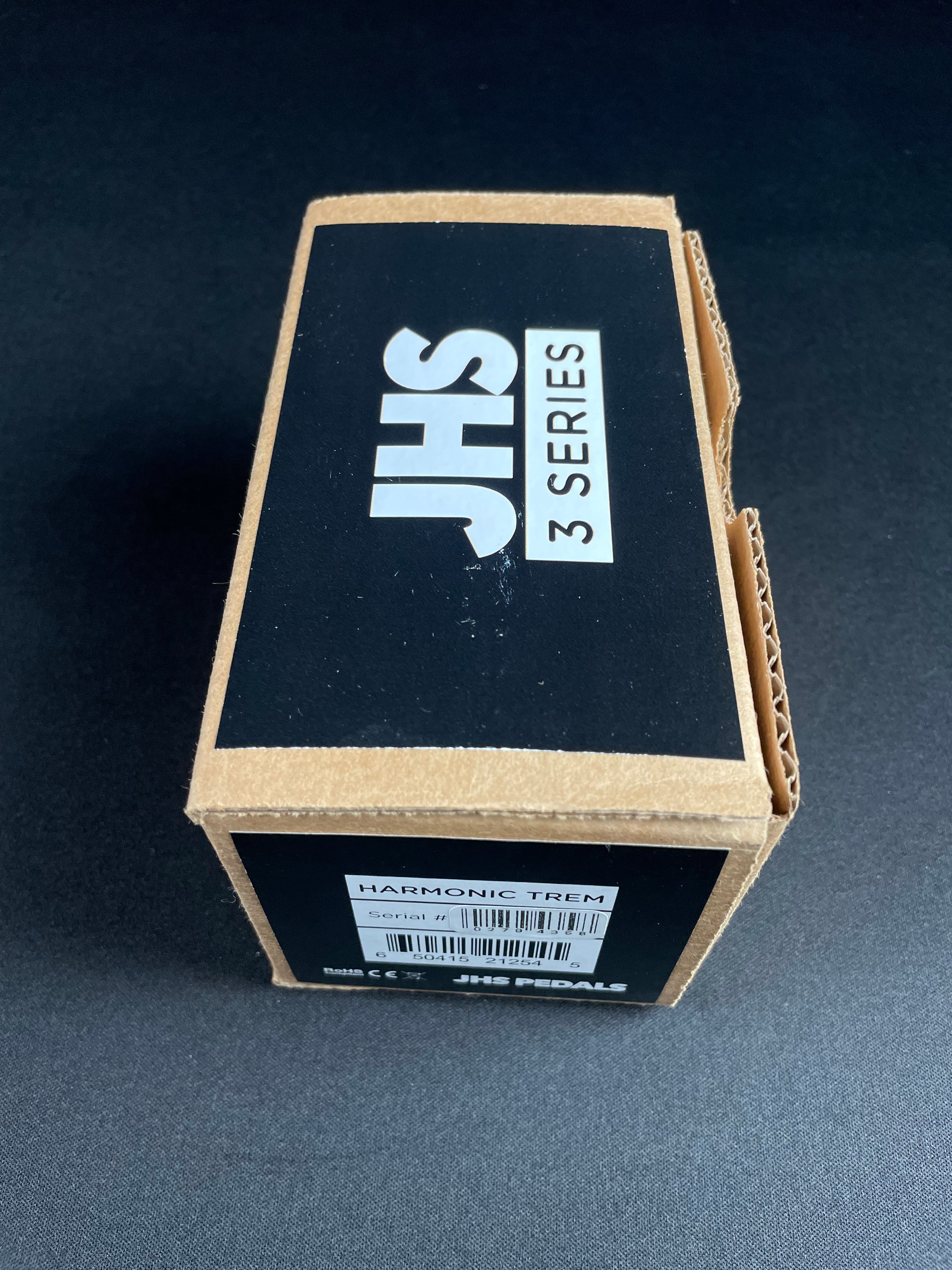 JHS 3 Series Harmonic Trem (Used)