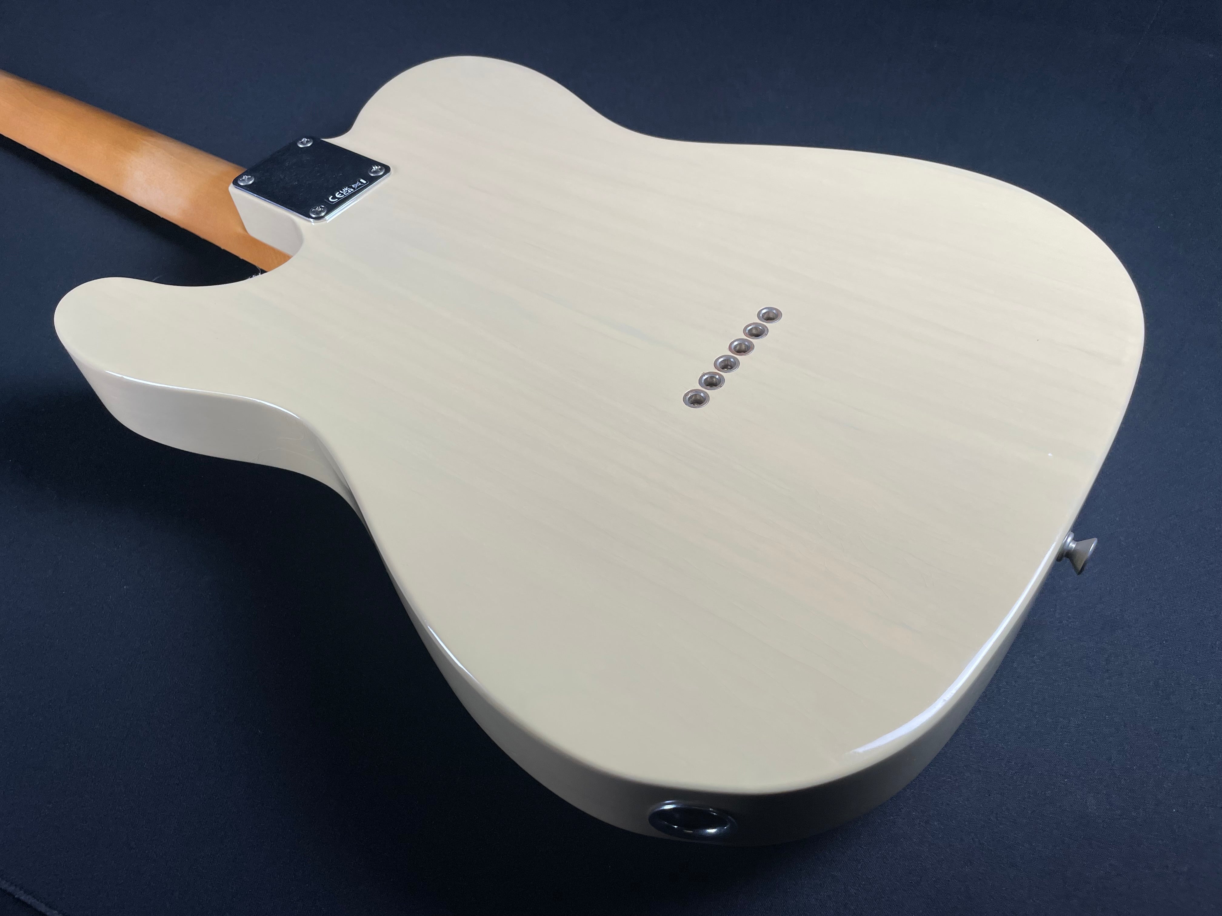 Fender Vintera II Road Worn '60s Telecaster, Maple - Blonde