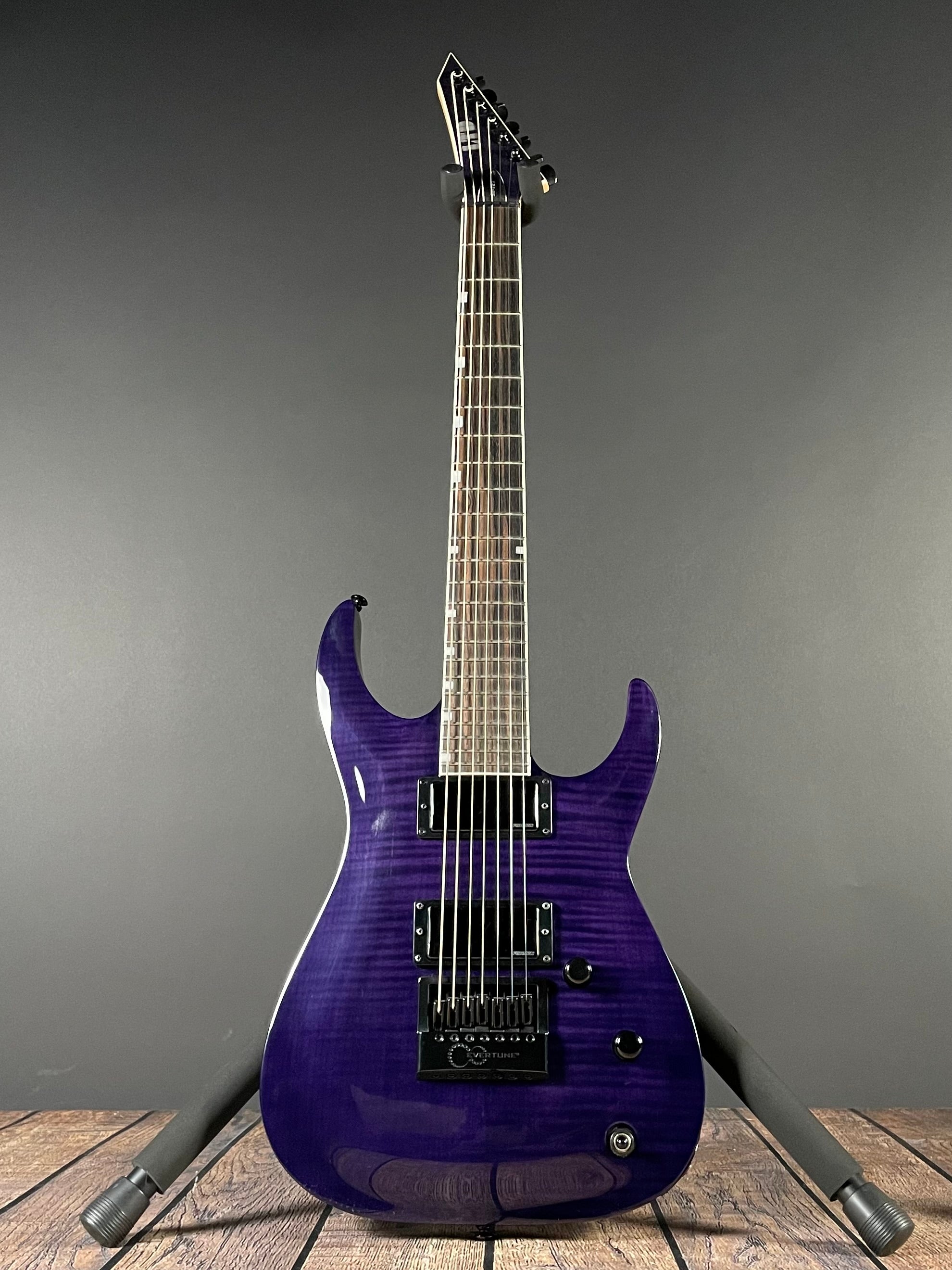 ESP LTD SH-7 EverTune Brian "Sir Headly" Welch Signature (2020) - Metronome Music Inc.