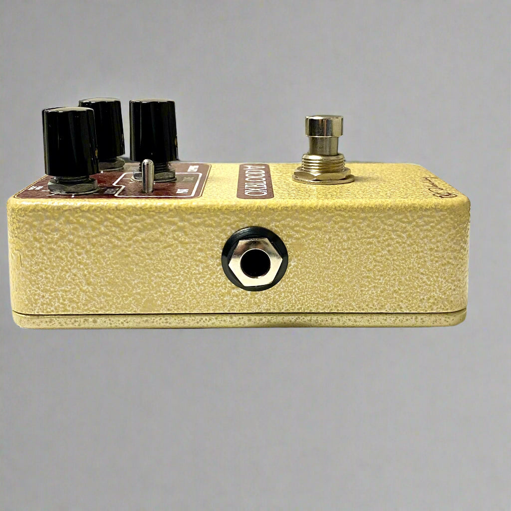 Keeley Oxblood Overdrive Pedal (Used) - Metronome Music Inc.
