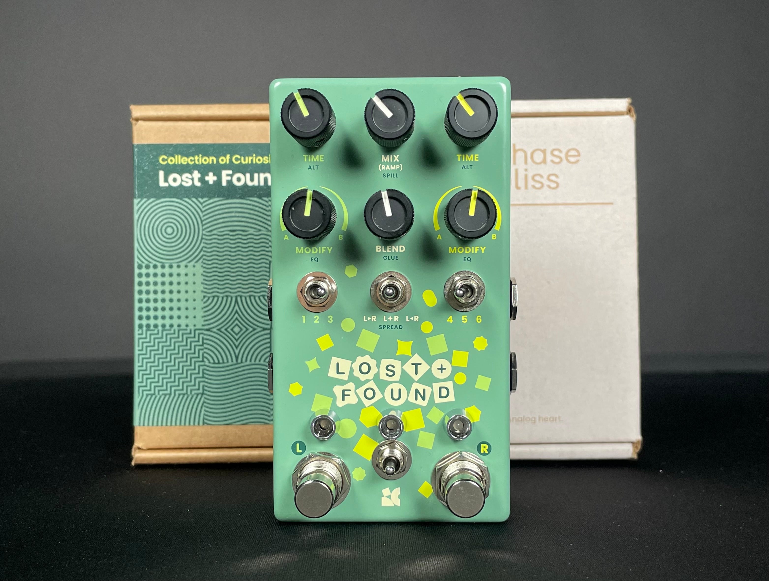 Chase Bliss Lost + Found (MINT)