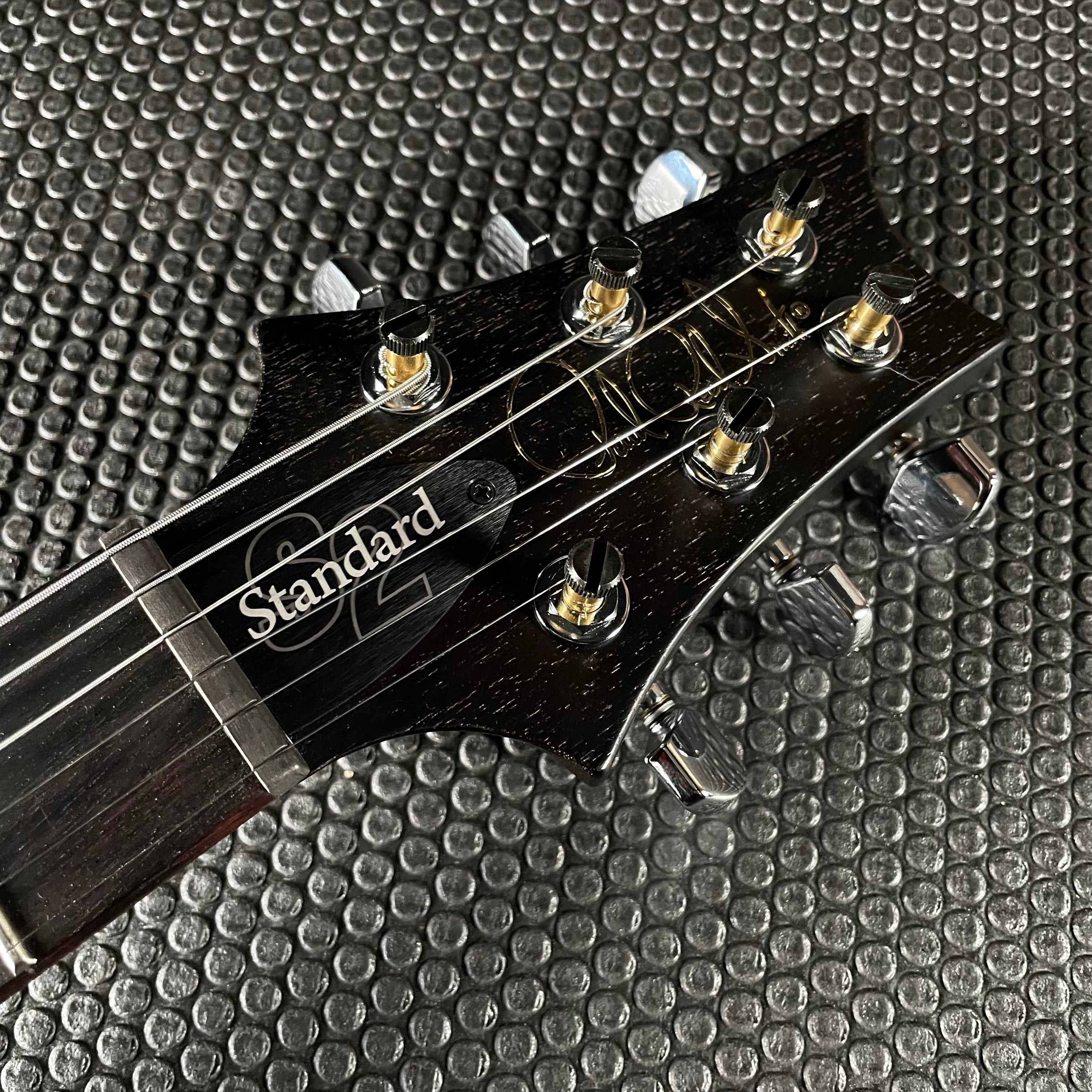 Paul Reed Smith, PRS S2 Standard 24, Satin- McCarty Tobacco Sunburst (6lbs 12oz) - Metronome Music Inc.