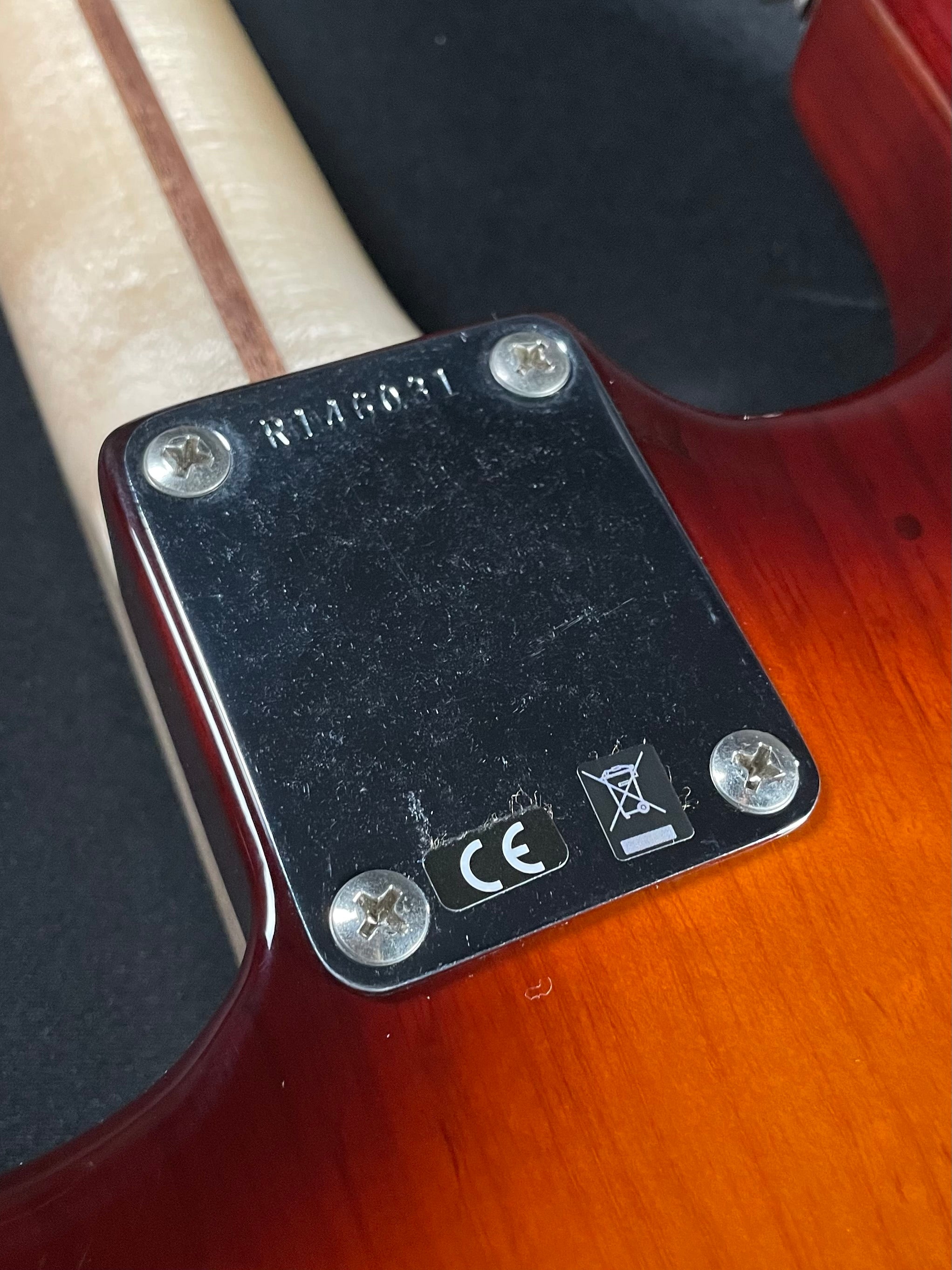 Fender Custom Shop '58 C/R Strat, Time Capsule - Aged Violin Burst (2025) - Metronome Music Inc.