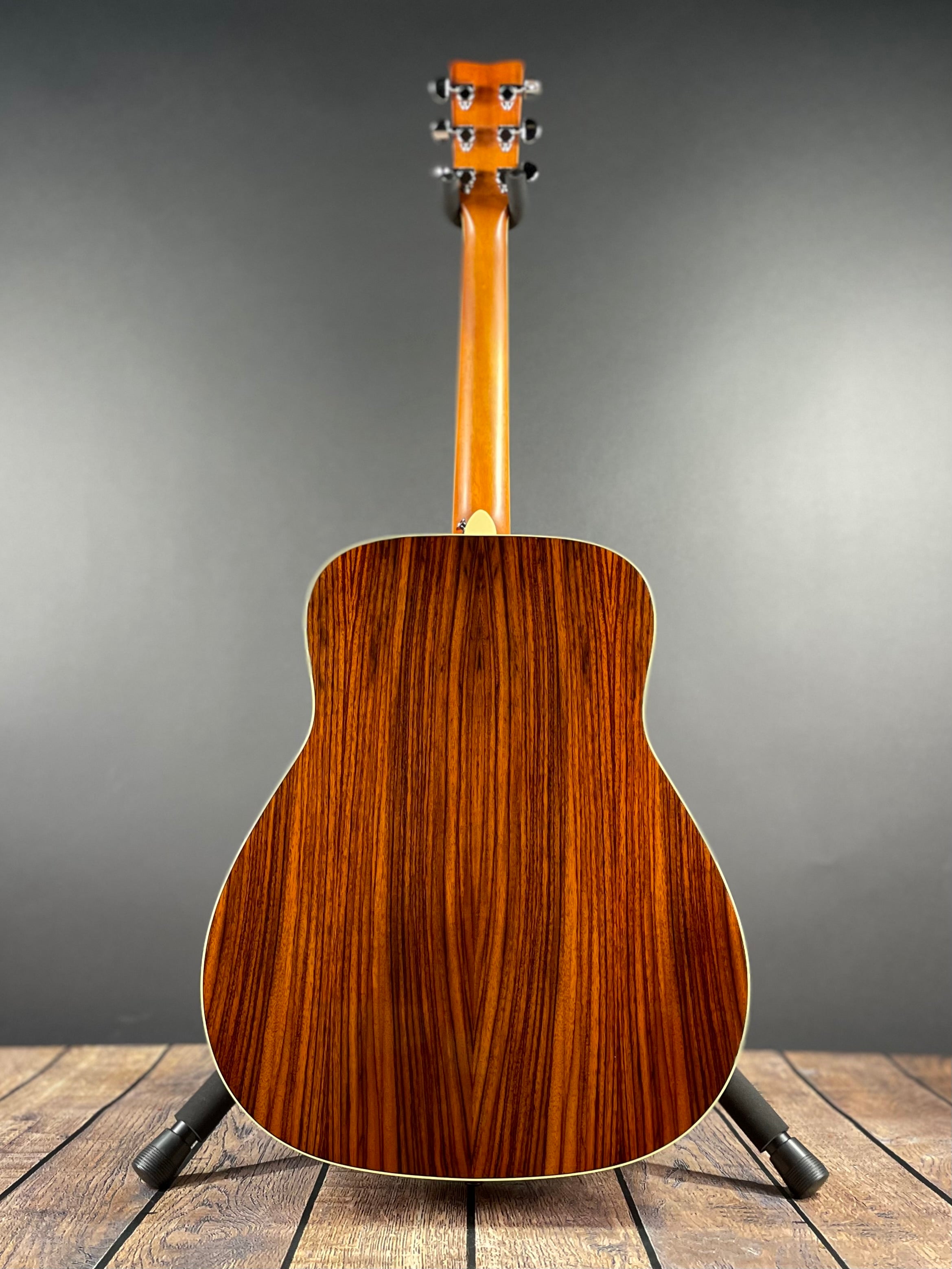 Yamaha FG830 Autumn Burst  Solid Top Acoustic Guitar - Metronome Music Inc.