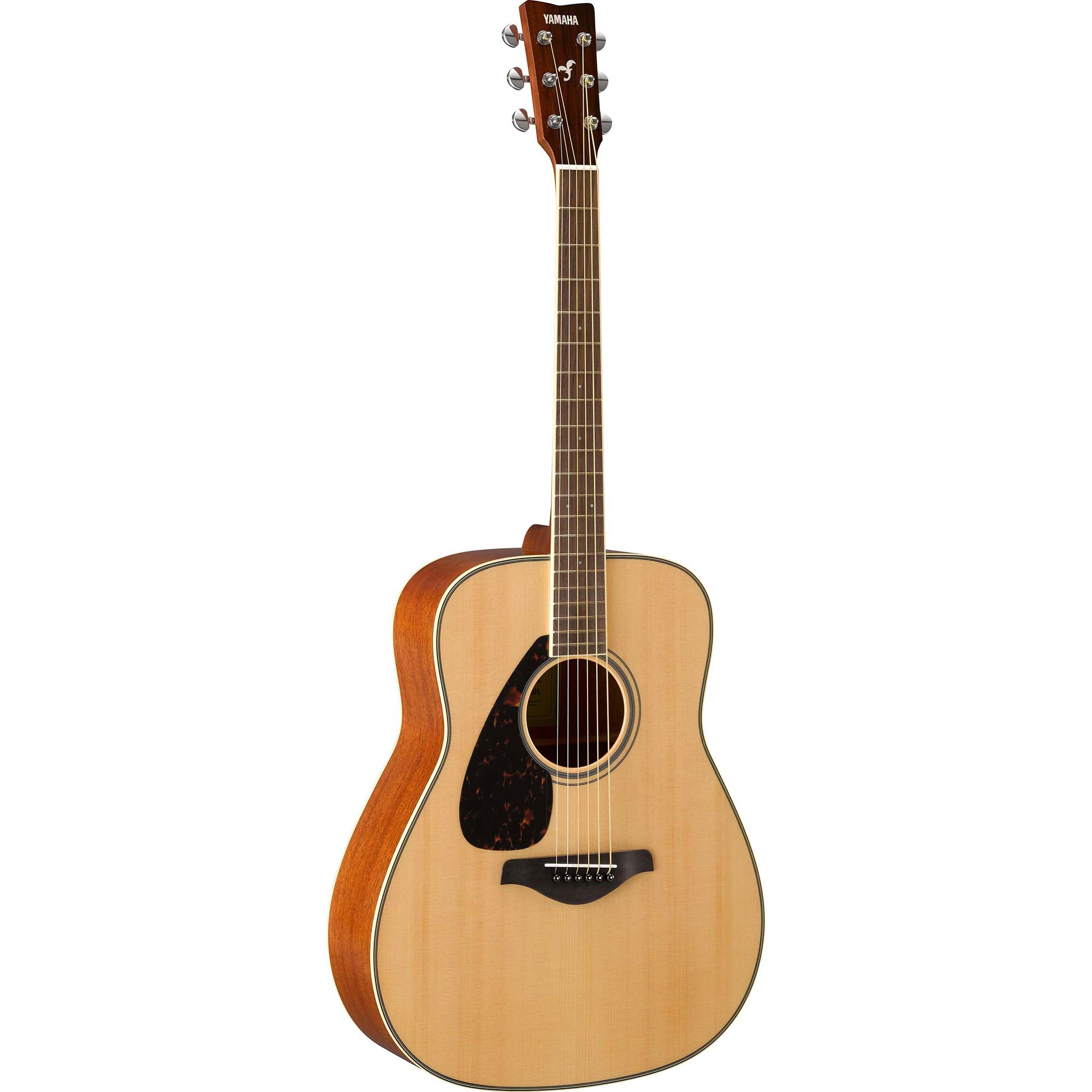 Yamaha Acoustic Guitars | Metronome Music Inc.