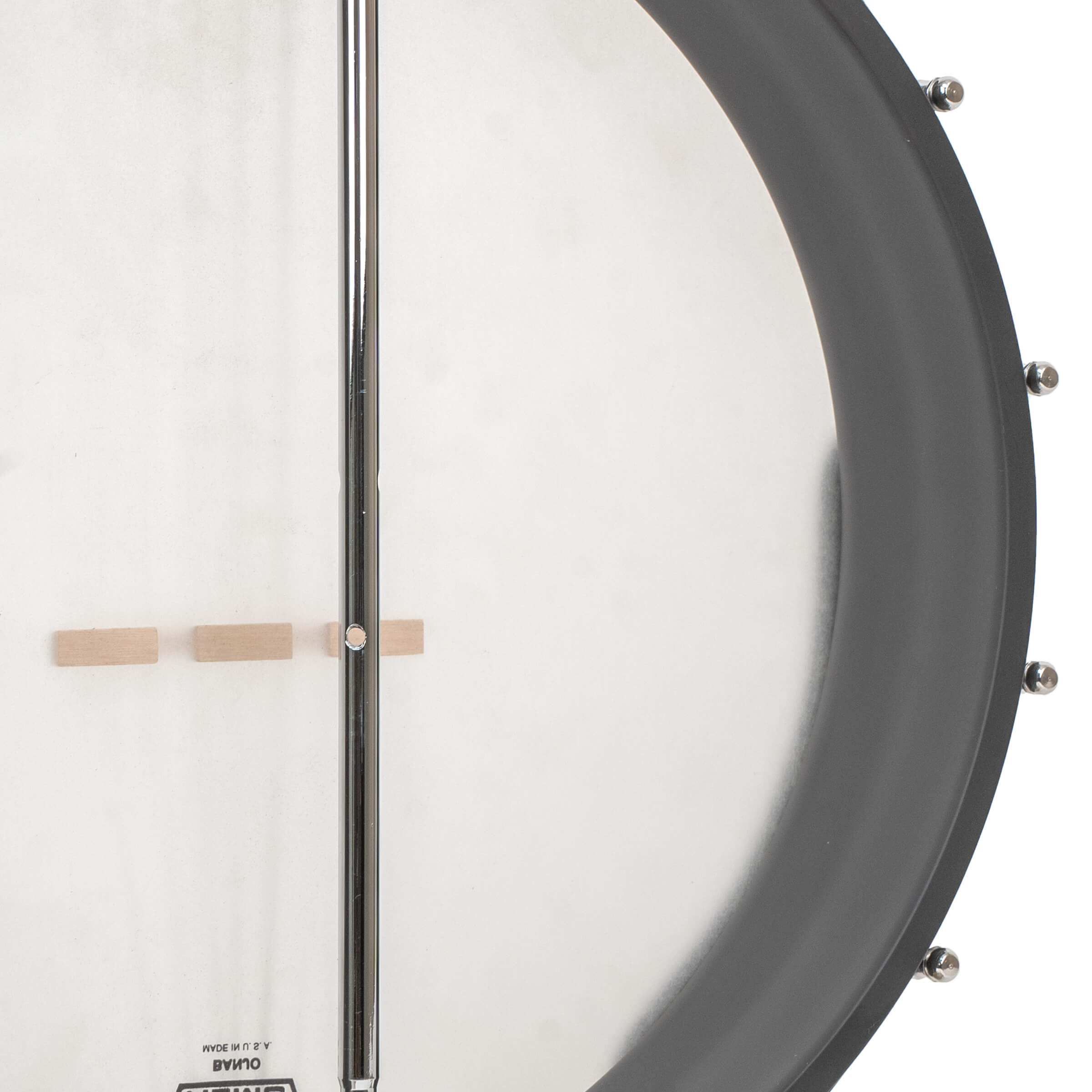 Gold Tone AC-5+1: Acoustic Composite 6-String Banjo w/ Gig Bag - Metronome Music Inc.