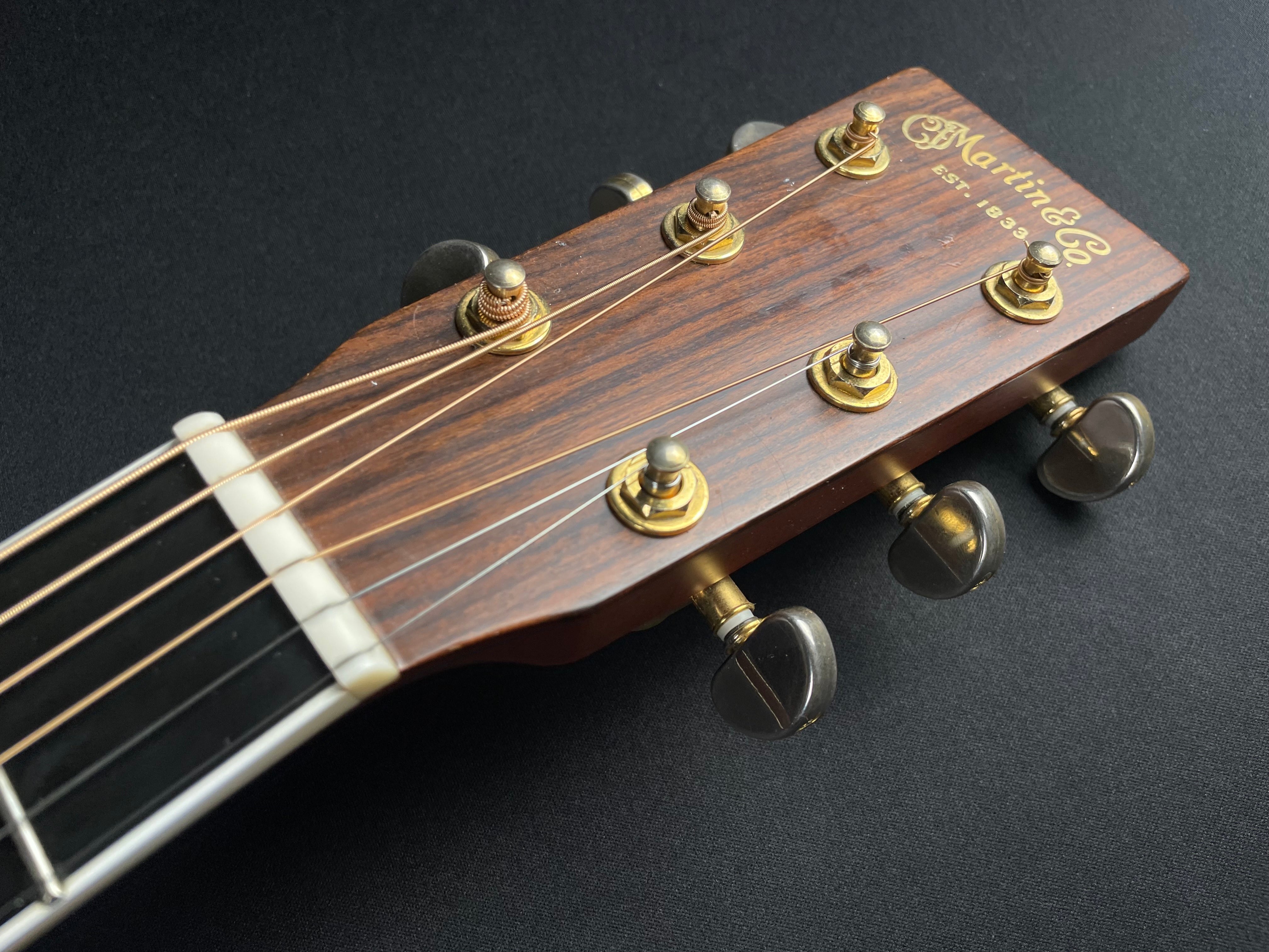 Martin D-16RGT LR Baggs Anthem w/OHSC - Natural (2015) - Metronome Music Inc.