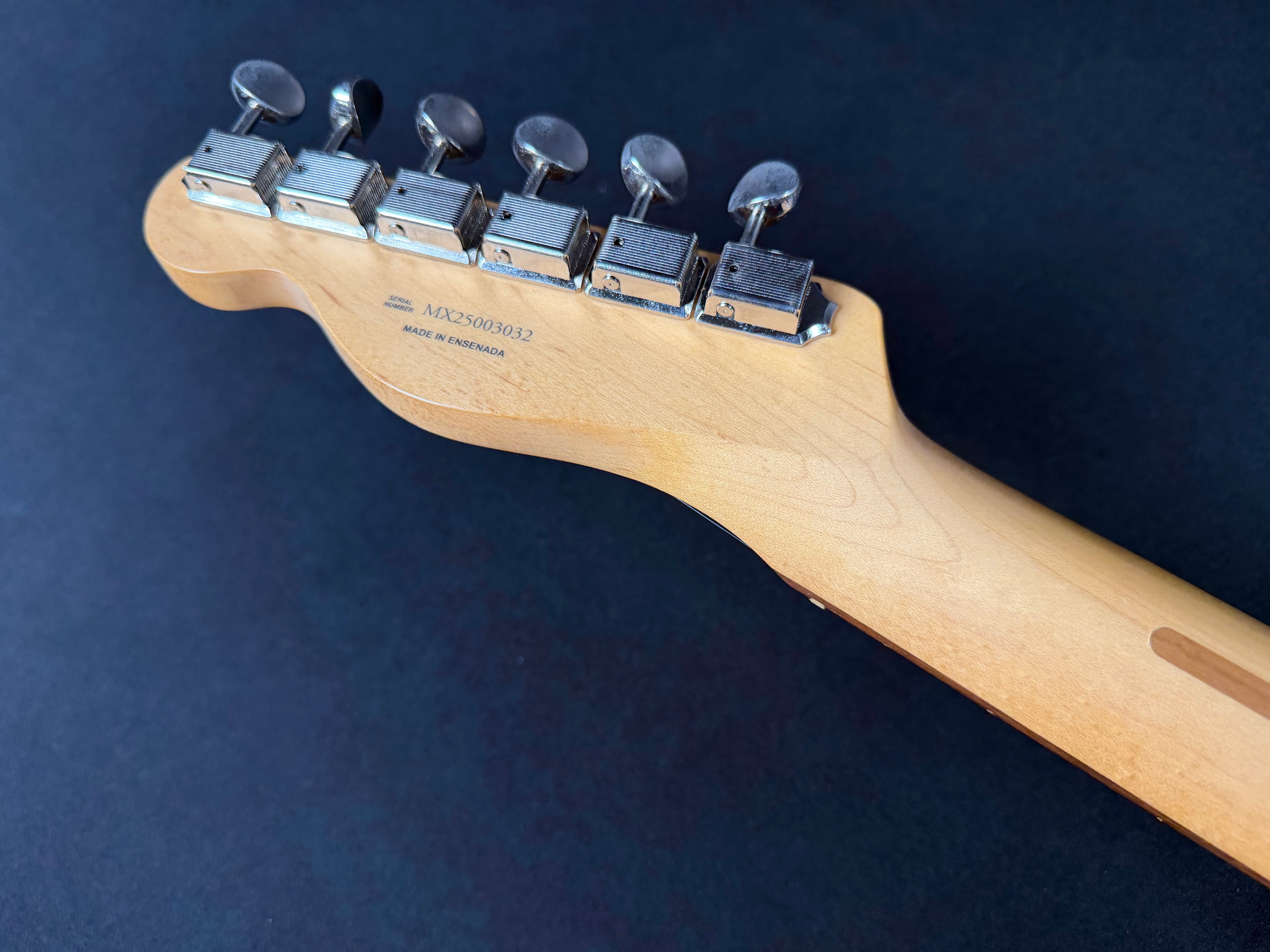 Fender Player II Telecaster, Rosewood - Birch Green