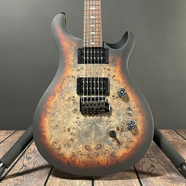 ギター PRS SE Custom 24 Walnut Burl 114981CJ-1-large.jpg