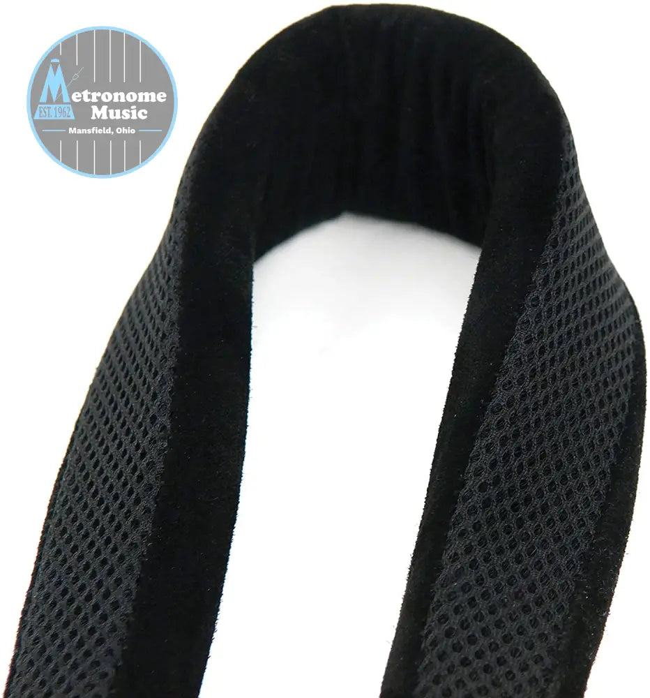 Rico Padded Saxophone Strap w/ Metal Hook - Metronome Music Inc.