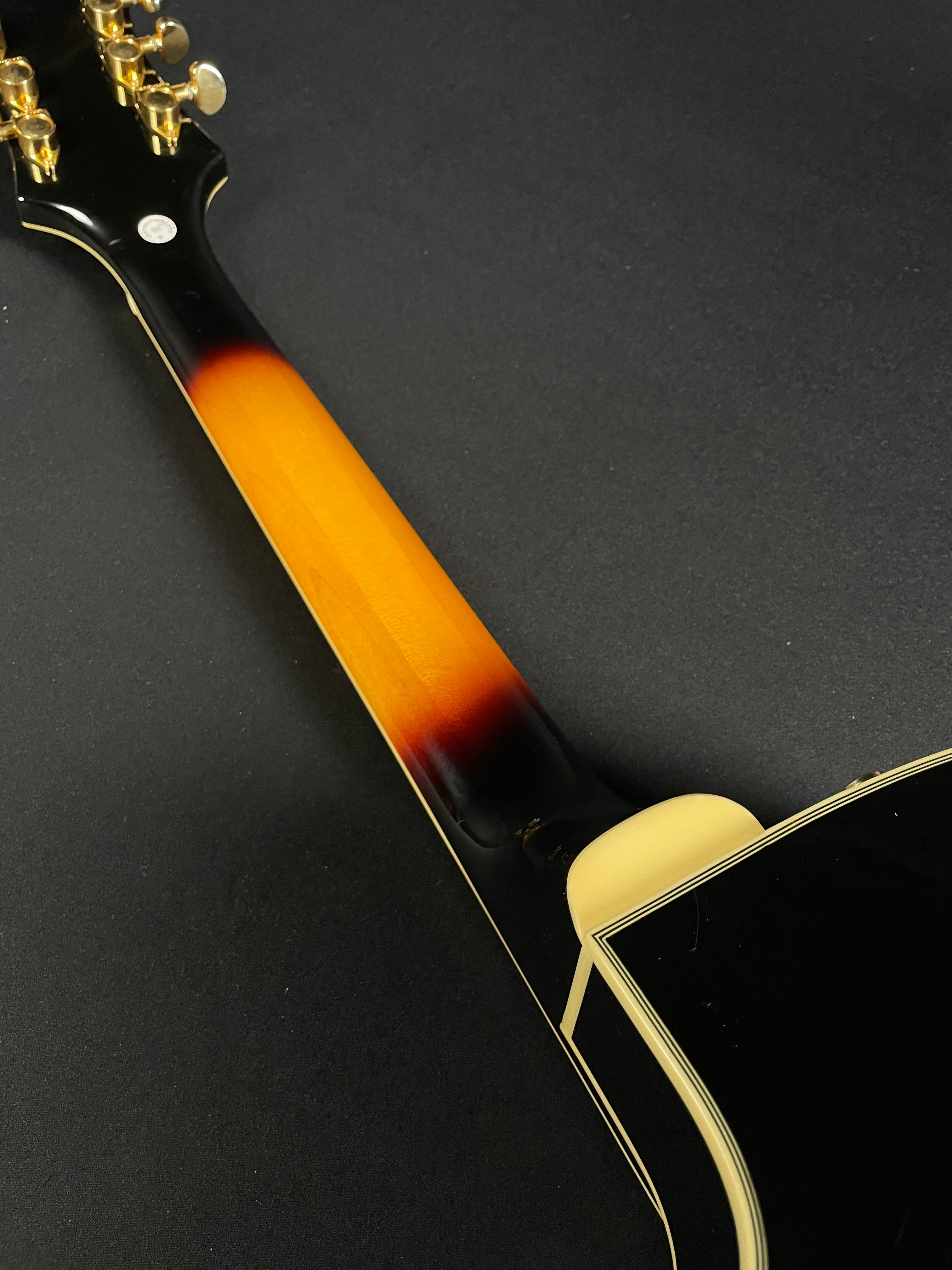 Epiphone Joe Pass Emperor-II PRO (2021) - Metronome Music Inc.