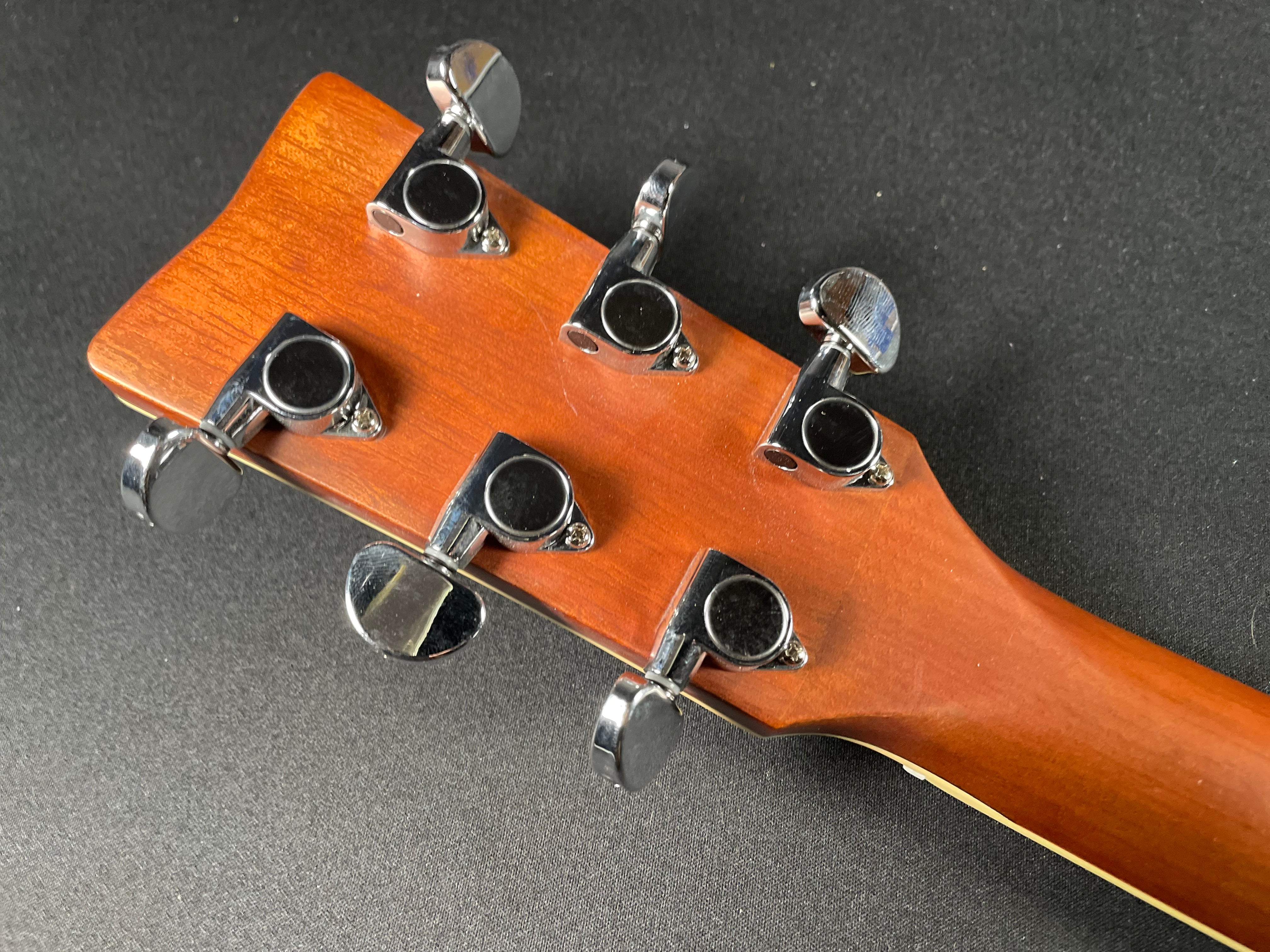 Yamaha FG830 Solid Top Acoustic Guitar - Natural