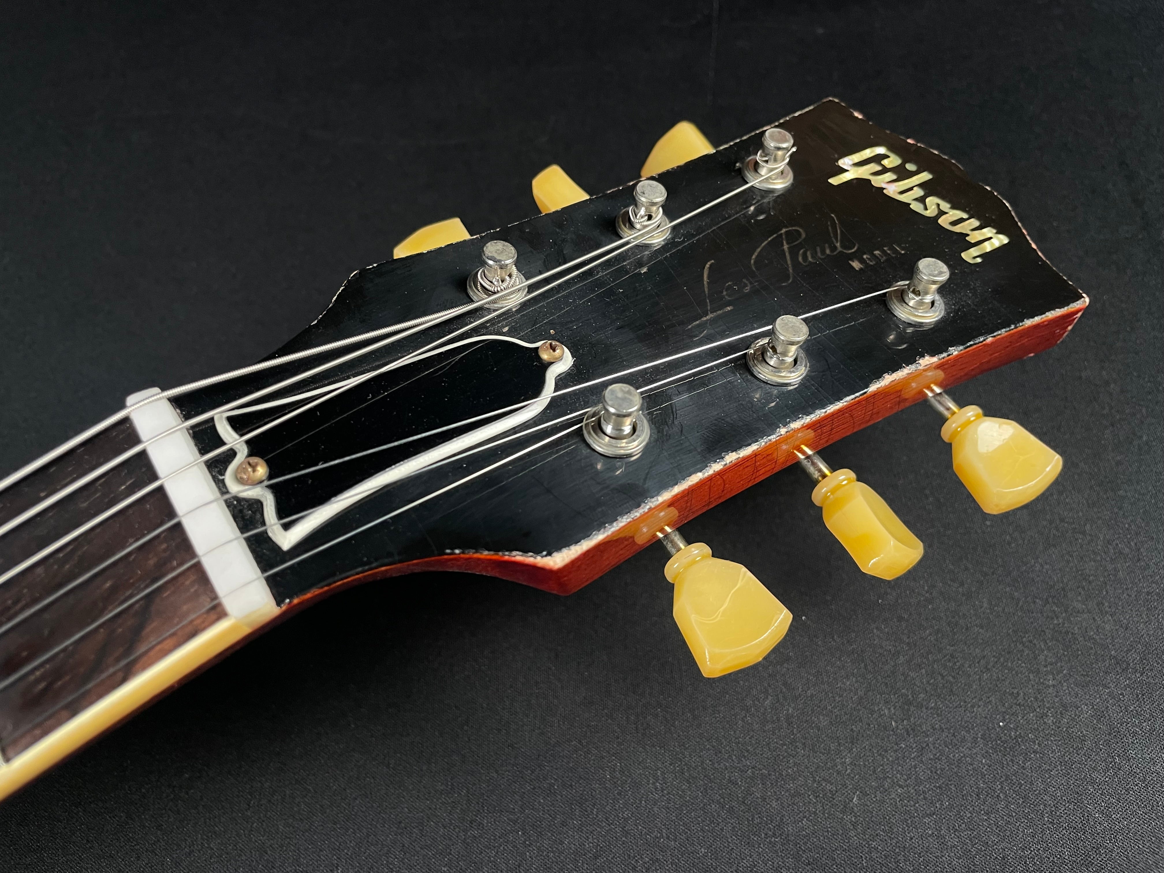 Gibson Custom Shop Murphy Lab Limited Edition '59 Les Paul Standard Reissue w/Bigsby & Brazilian Rosewood Fretboard