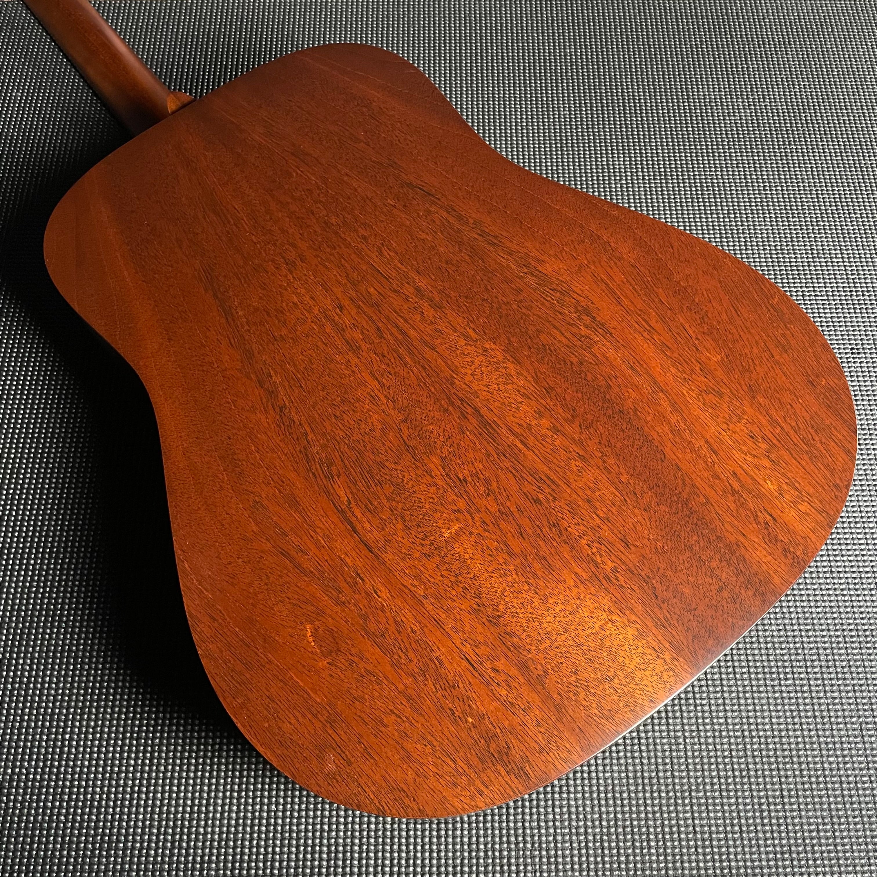 Martin D-15M w/Soft Shell Bag - Satin Mahogany