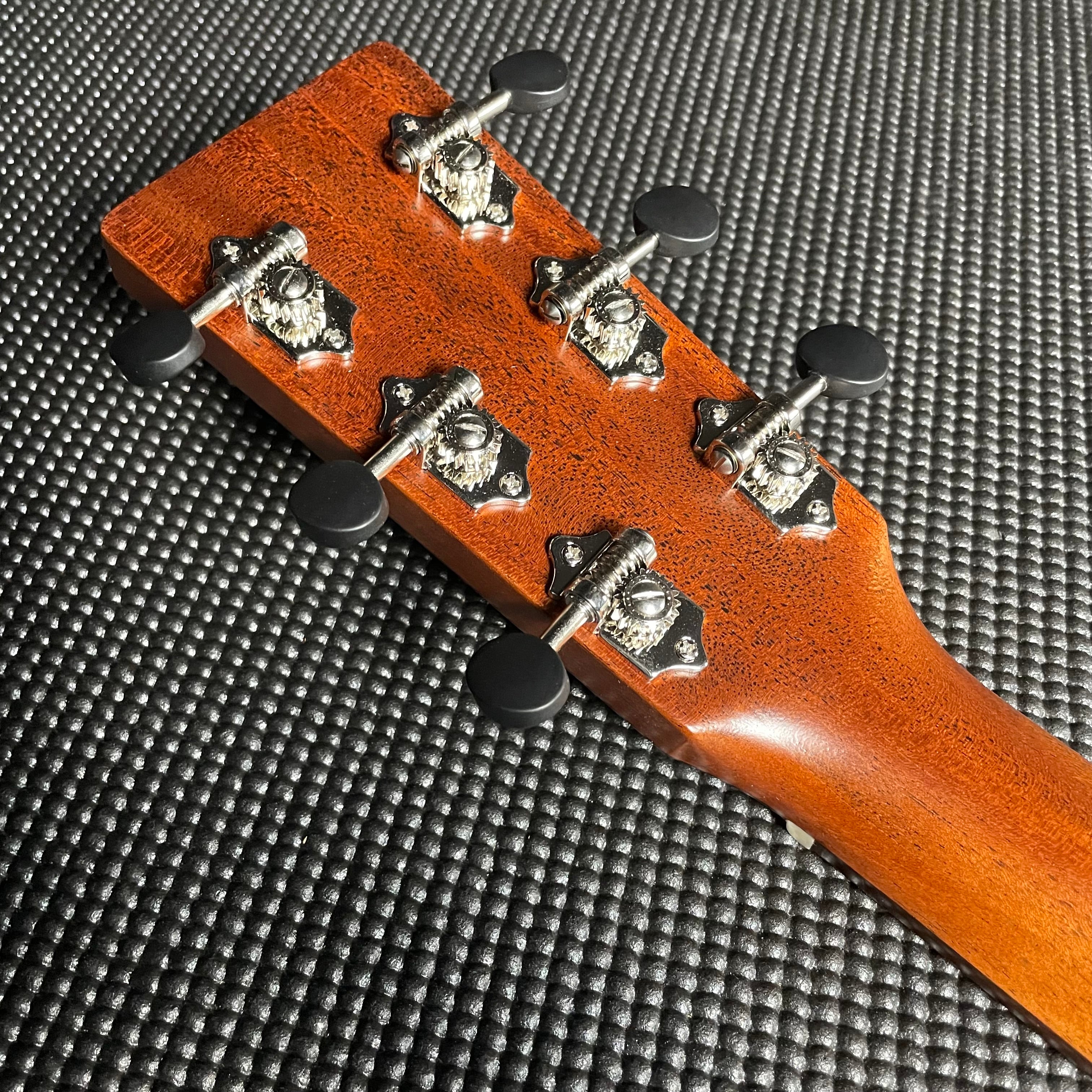 Martin D-15M w/Soft Shell Bag - Satin Mahogany