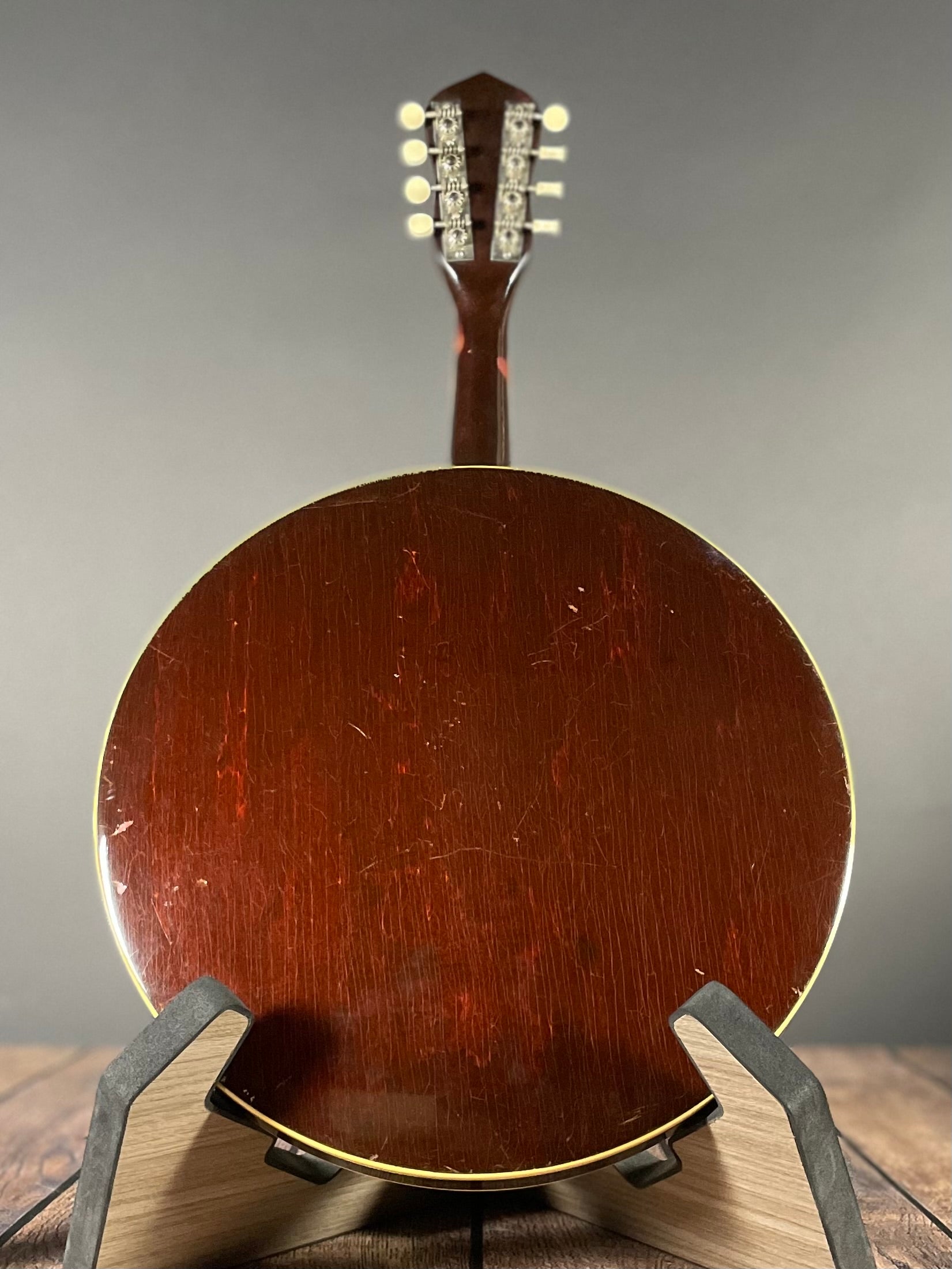 Gibson MB-3 "Mastertone" Mandolin Banjo 1929 (SOLD) - Metronome Music Inc.