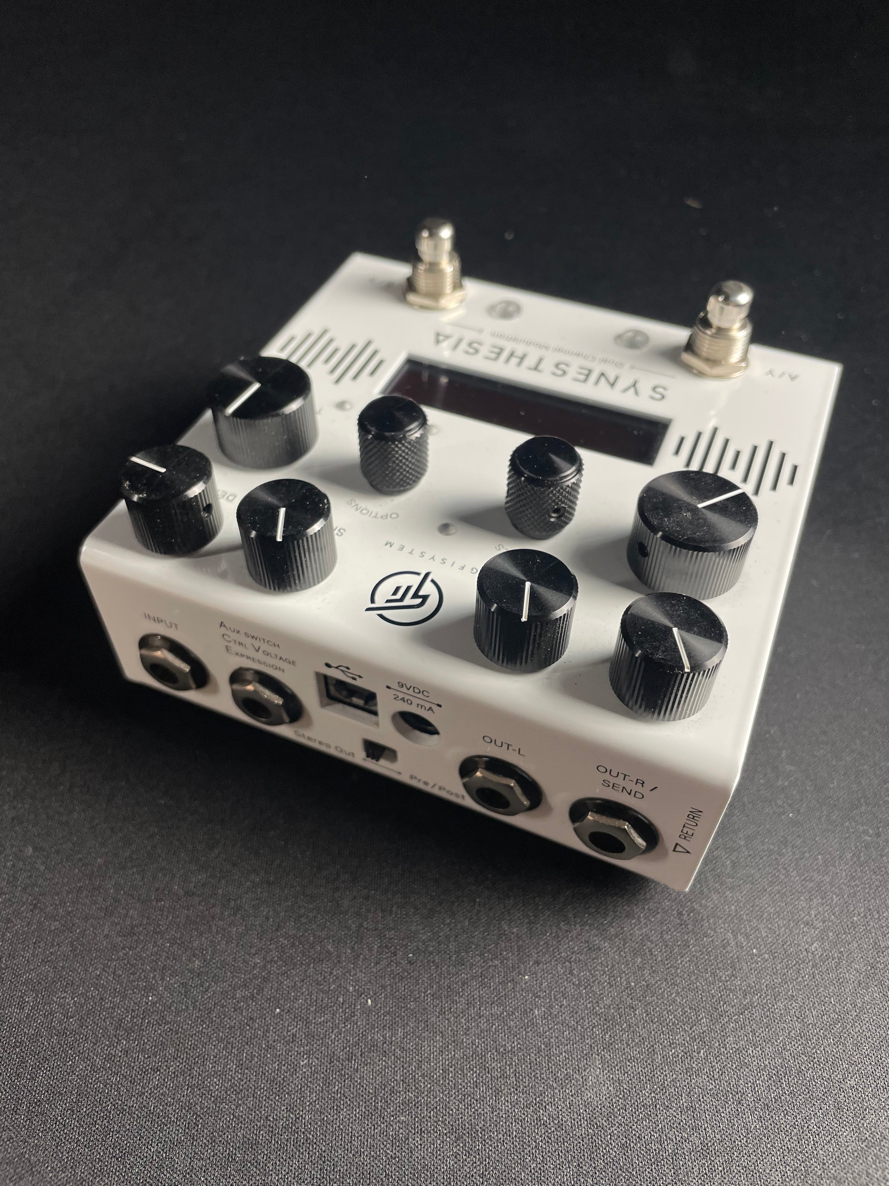 GFI System Synesthesia Dual Channel Modulation