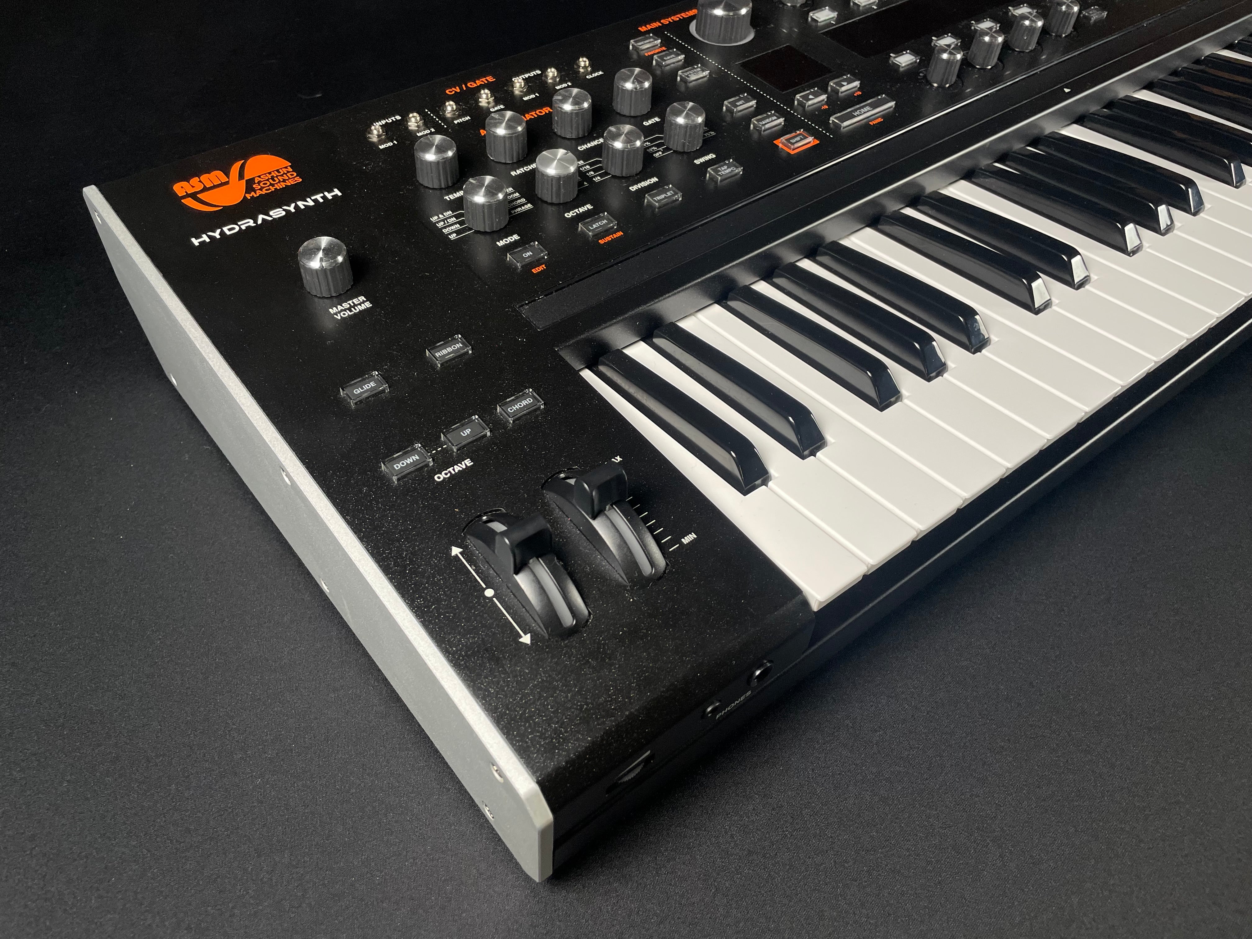 ASM Hydrasynth 49-Key Polyphonic Synthesizer (Used)