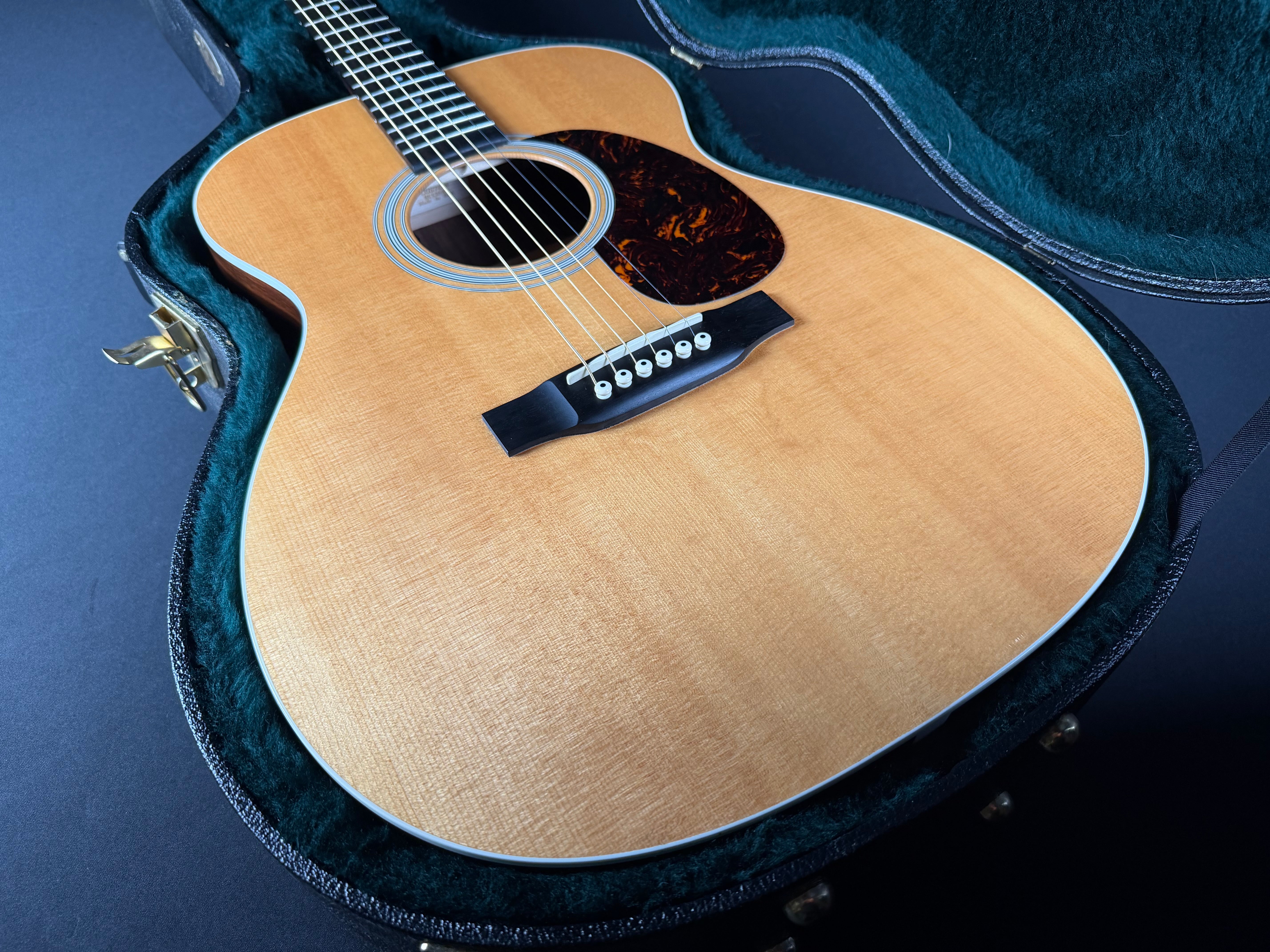 Martin 000 Custom, Rosewood w/HSC - Natural (2015)