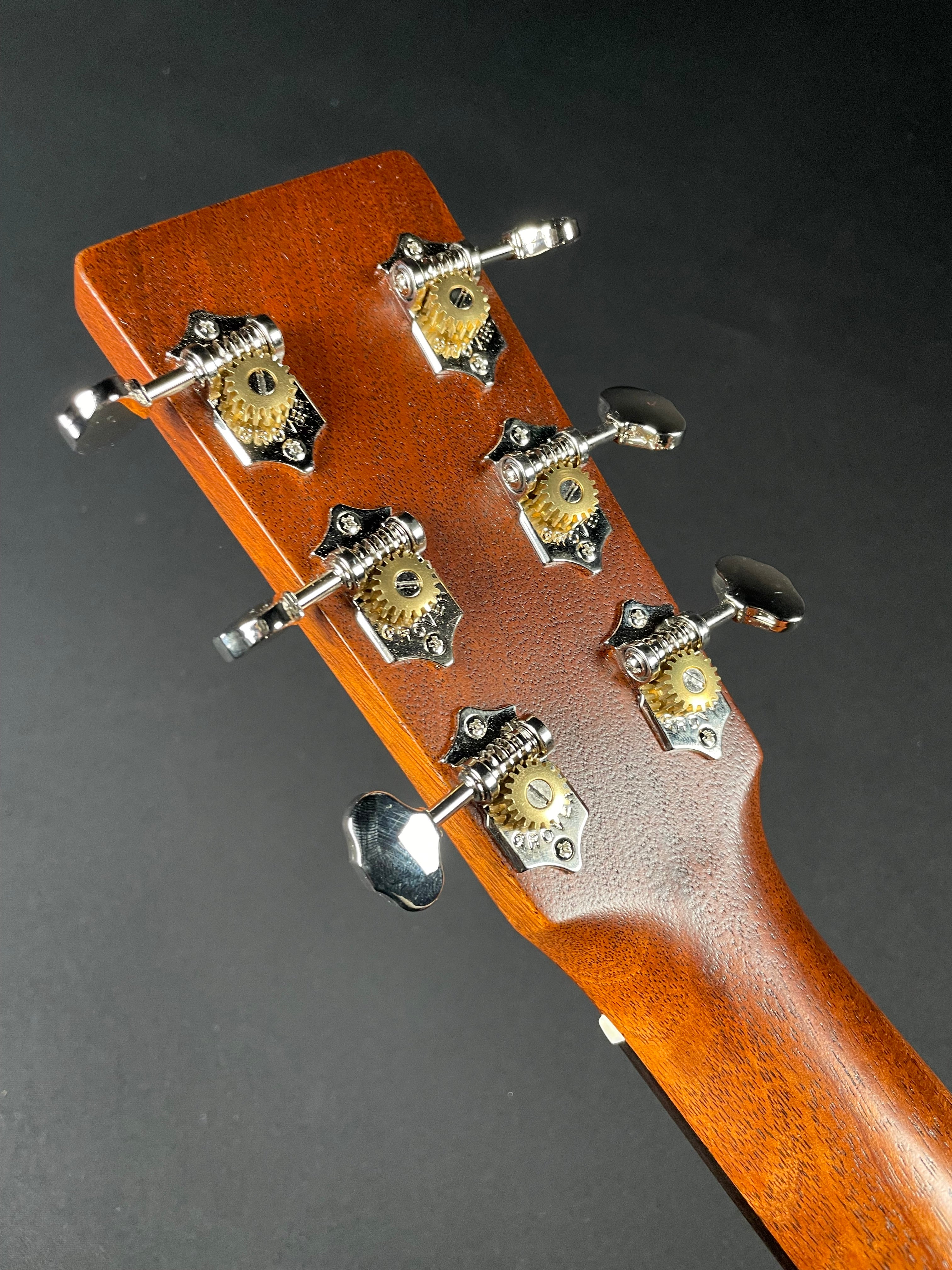 Martin GPC-16E Mahogany w/Hardshell Case - Natural (2025)