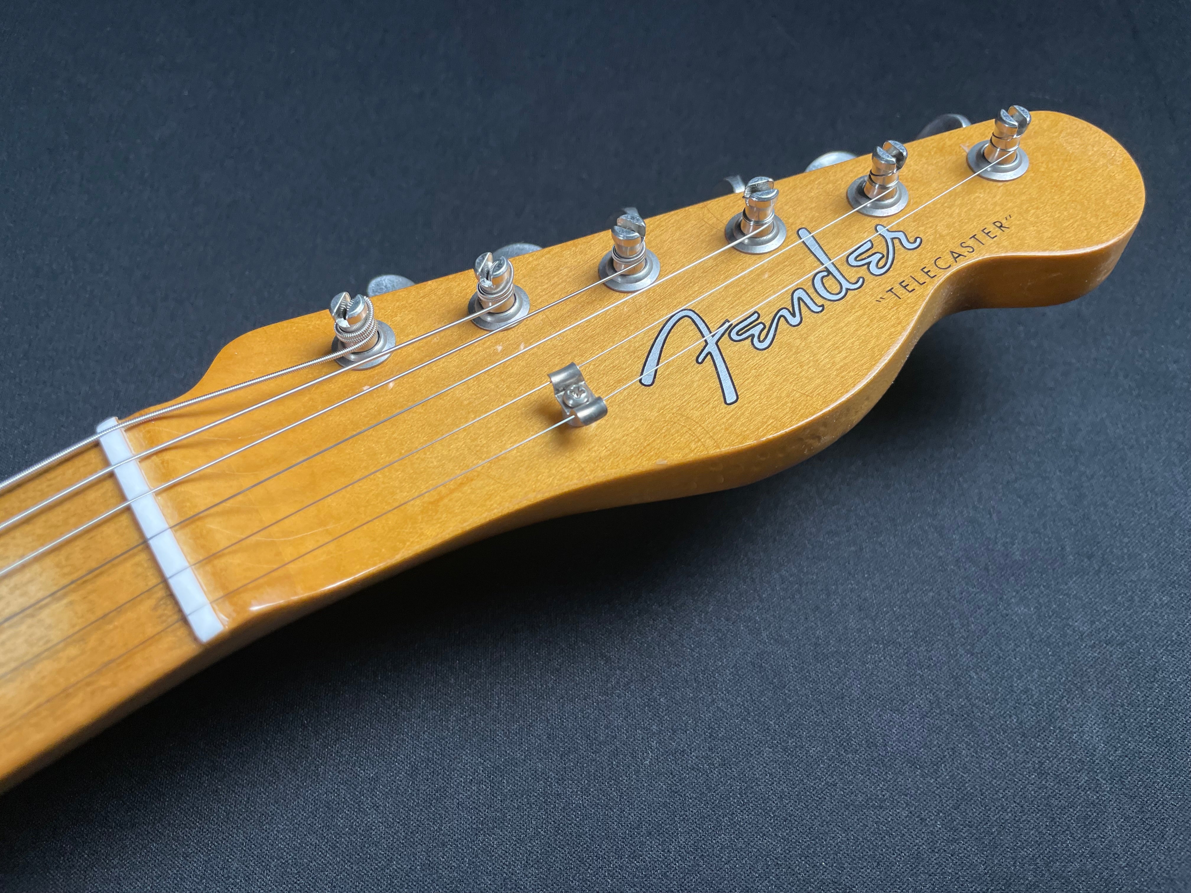 Fender Vintera II Road Worn '60s Telecaster, Maple - Blonde
