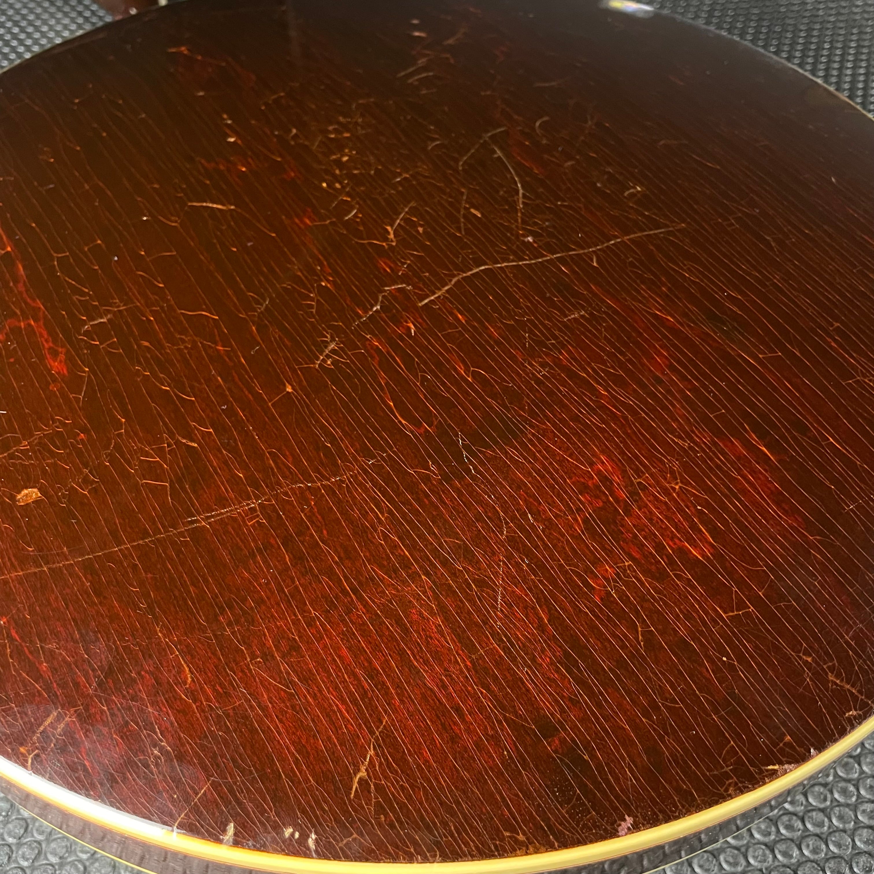 Gibson MB-3 "Mastertone" Mandolin Banjo 1929 (SOLD) - Metronome Music Inc.