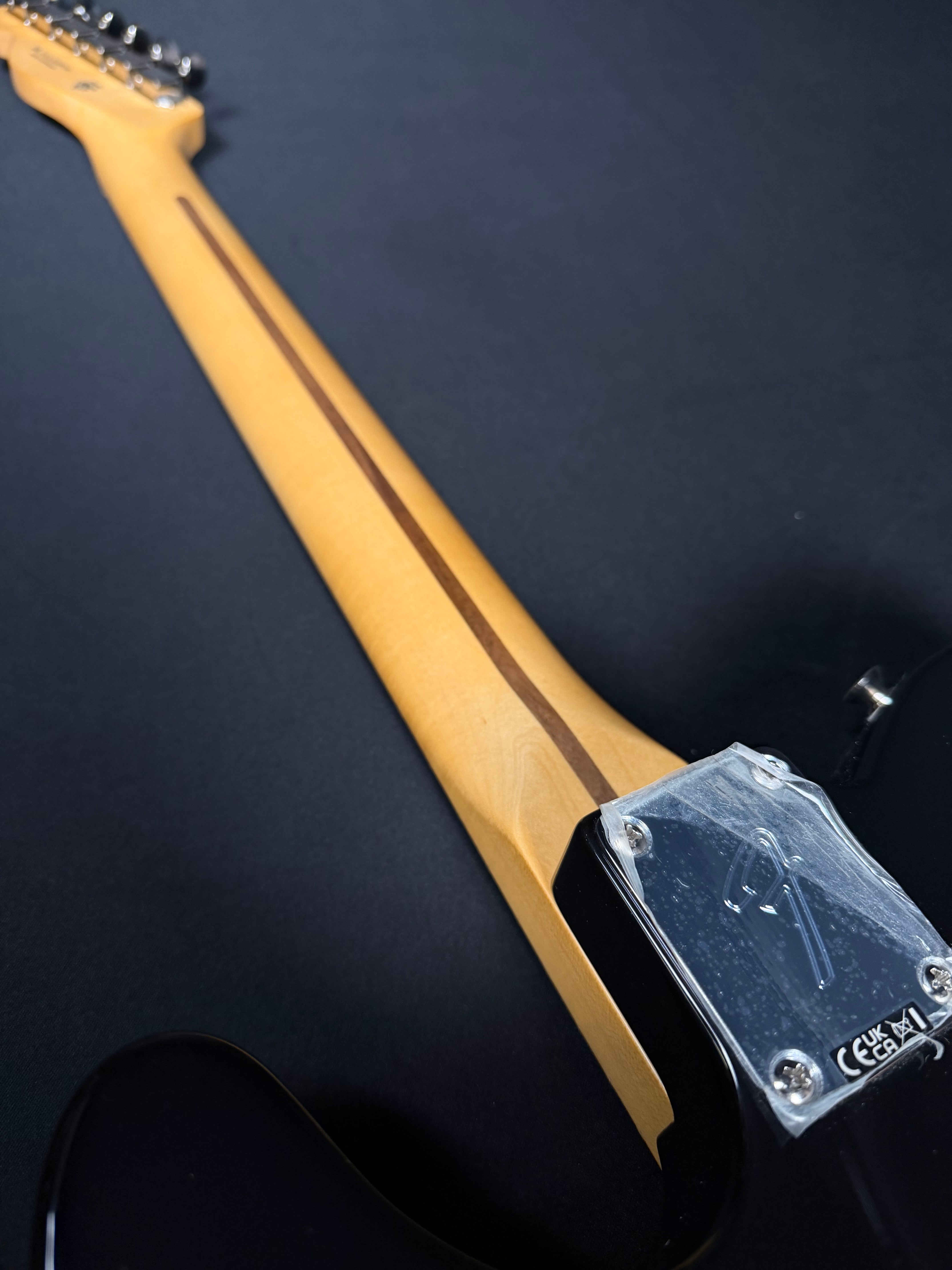 Fender Player II Telecaster, Maple - Black