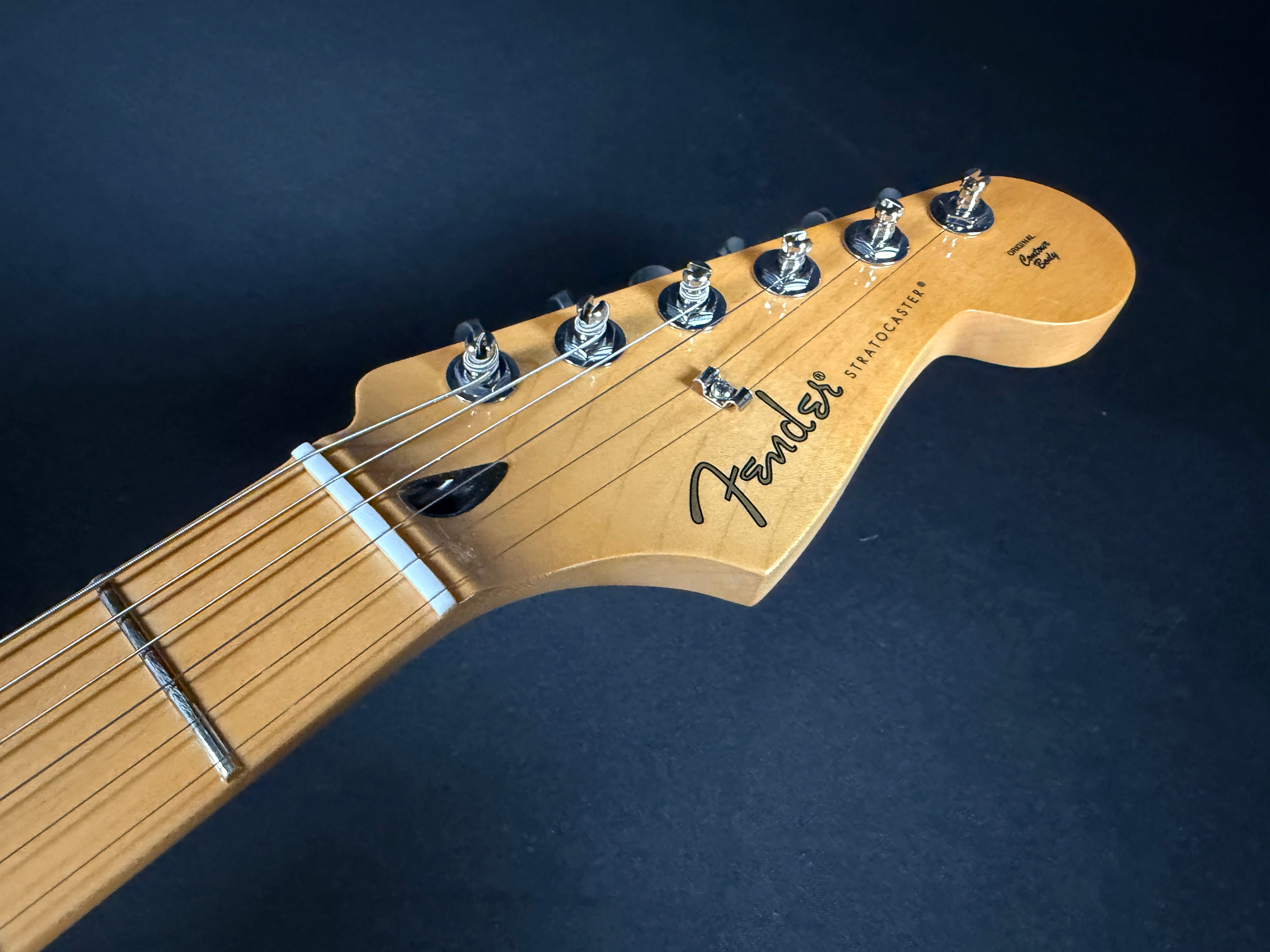 Fender Player II Stratocaster HSS, Maple - Black
