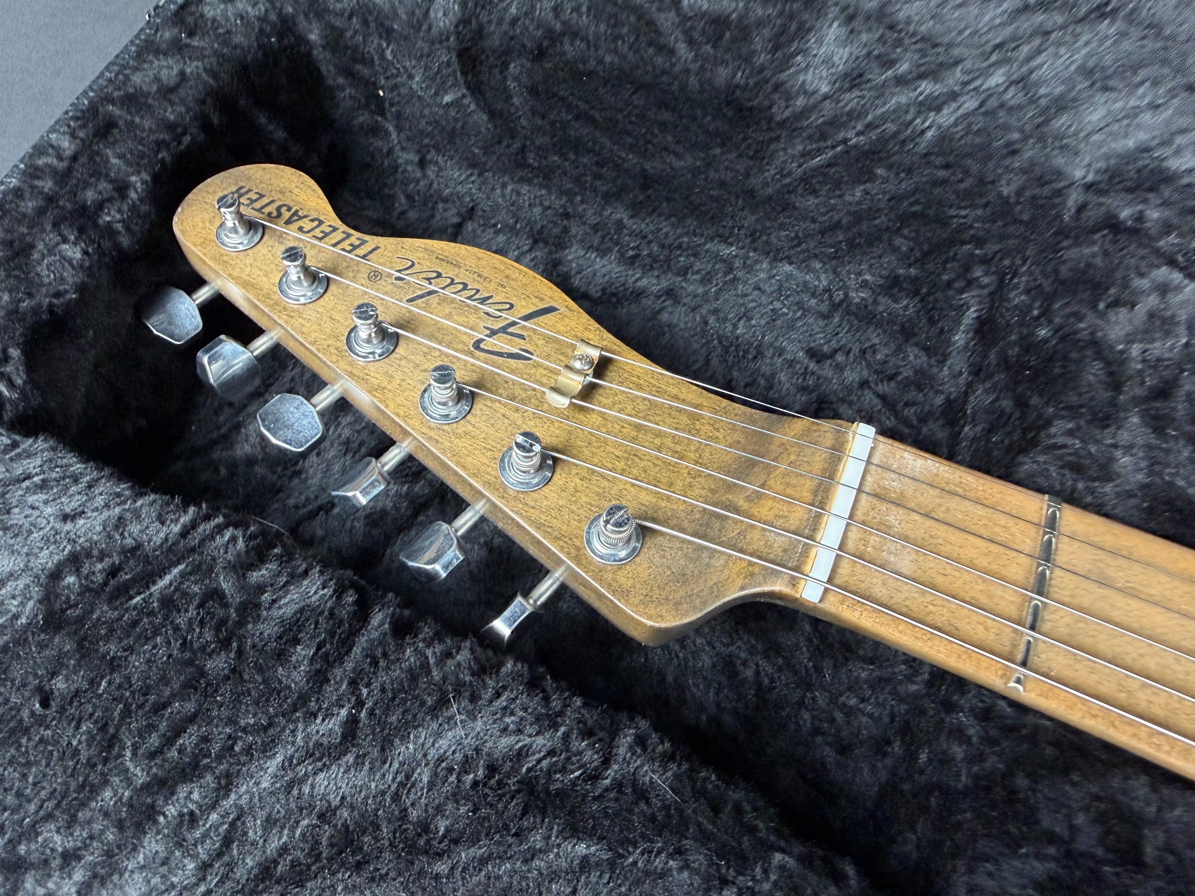 Fender John Osborne Telecaster B-String Bender - Olympic White