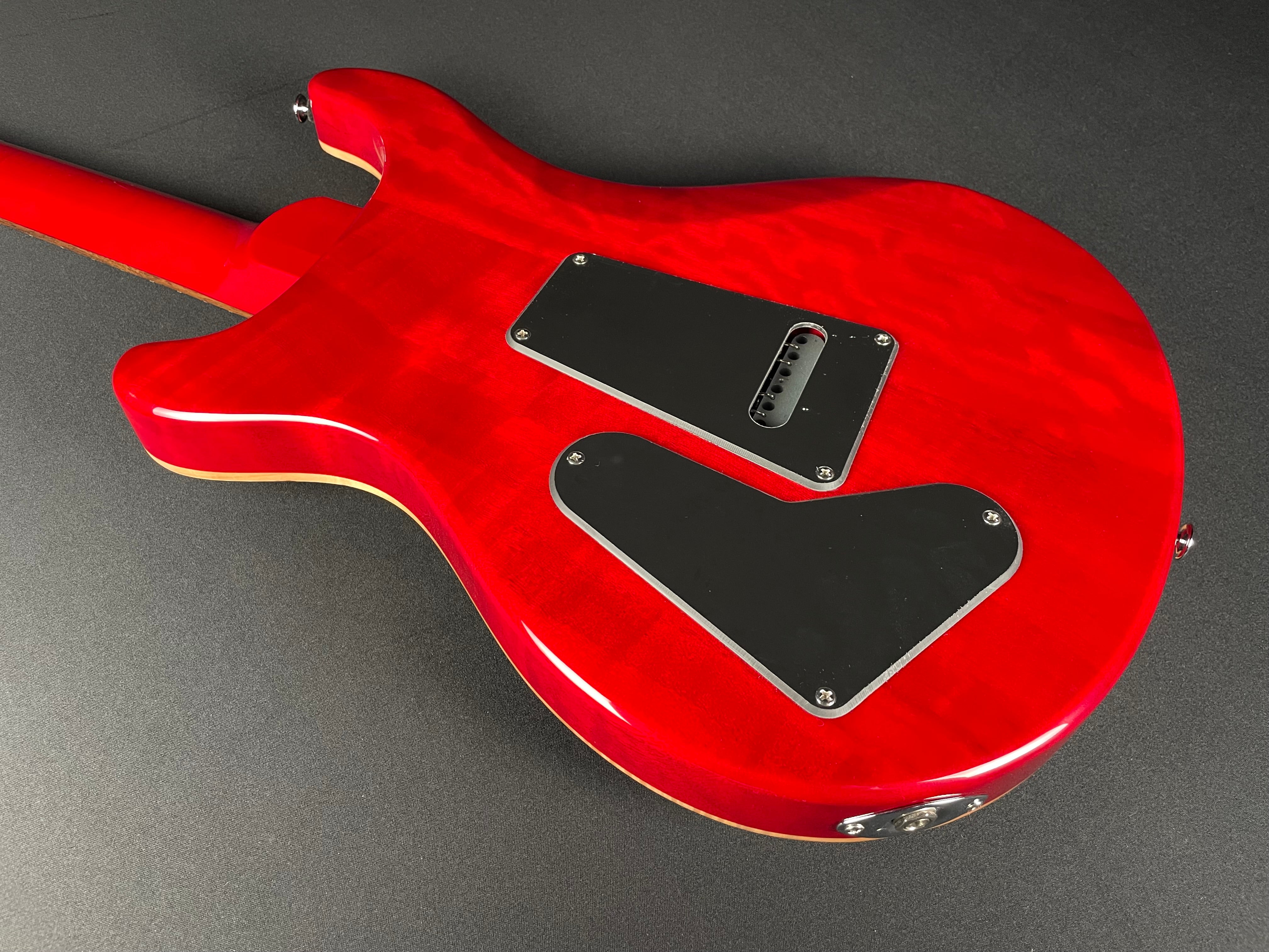 PRS SE Studio w/Gig Bag - Charcoal Cherry Burst - Metronome Music Inc.