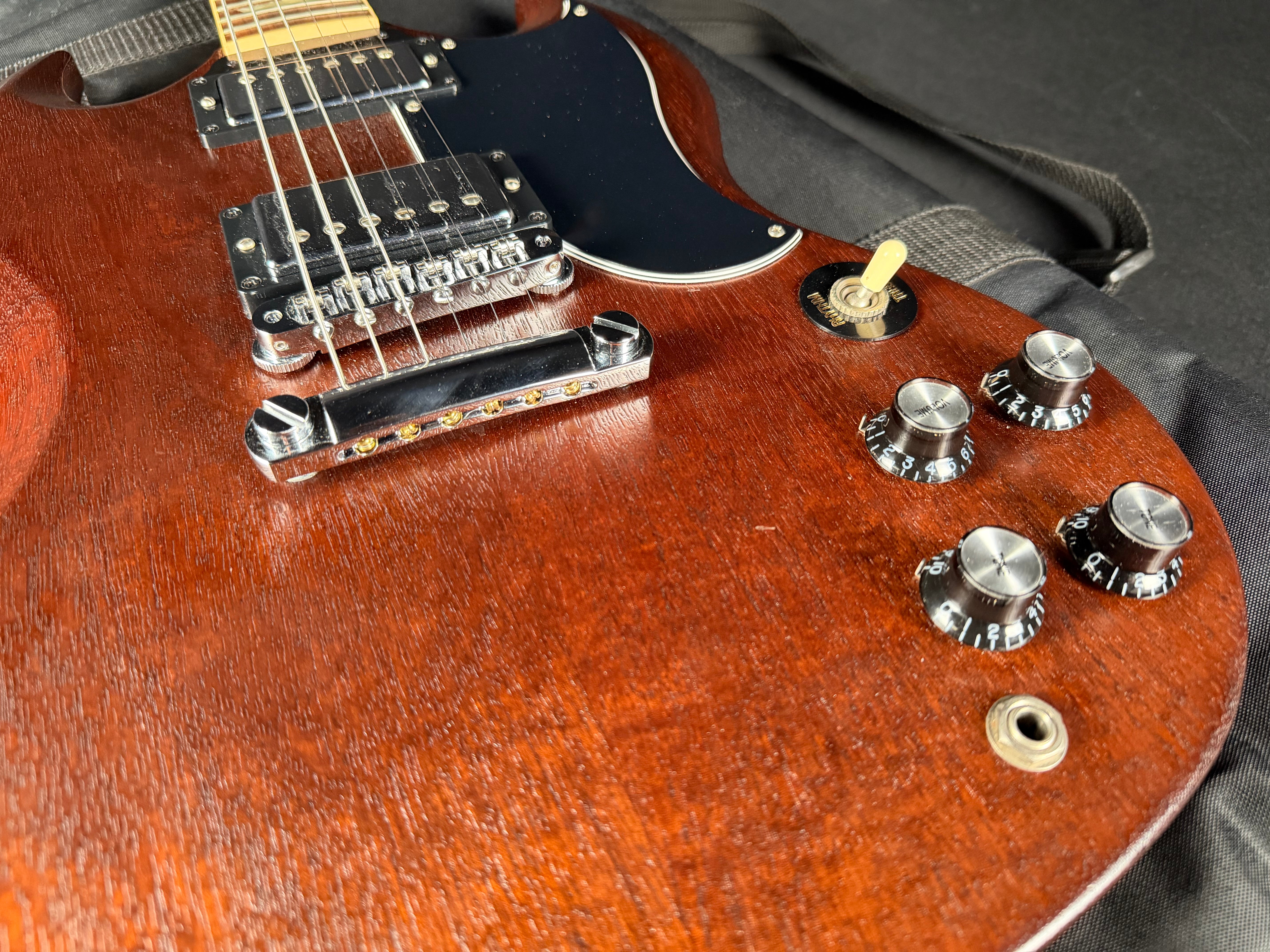 Gibson SG '61 Reissue w/Gig Bag  (2015)