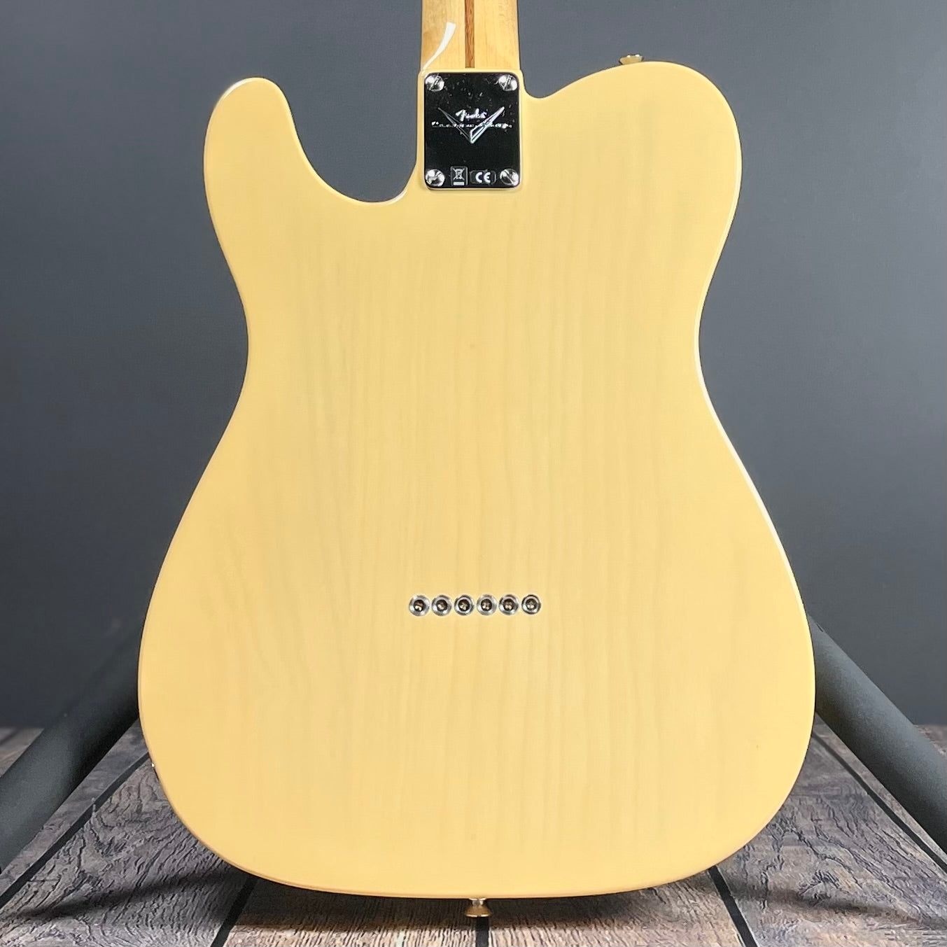 Fender Custom Shop '51 Nocaster, NOS - Aged Nocaster Blonde (2025) - Metronome Music Inc.