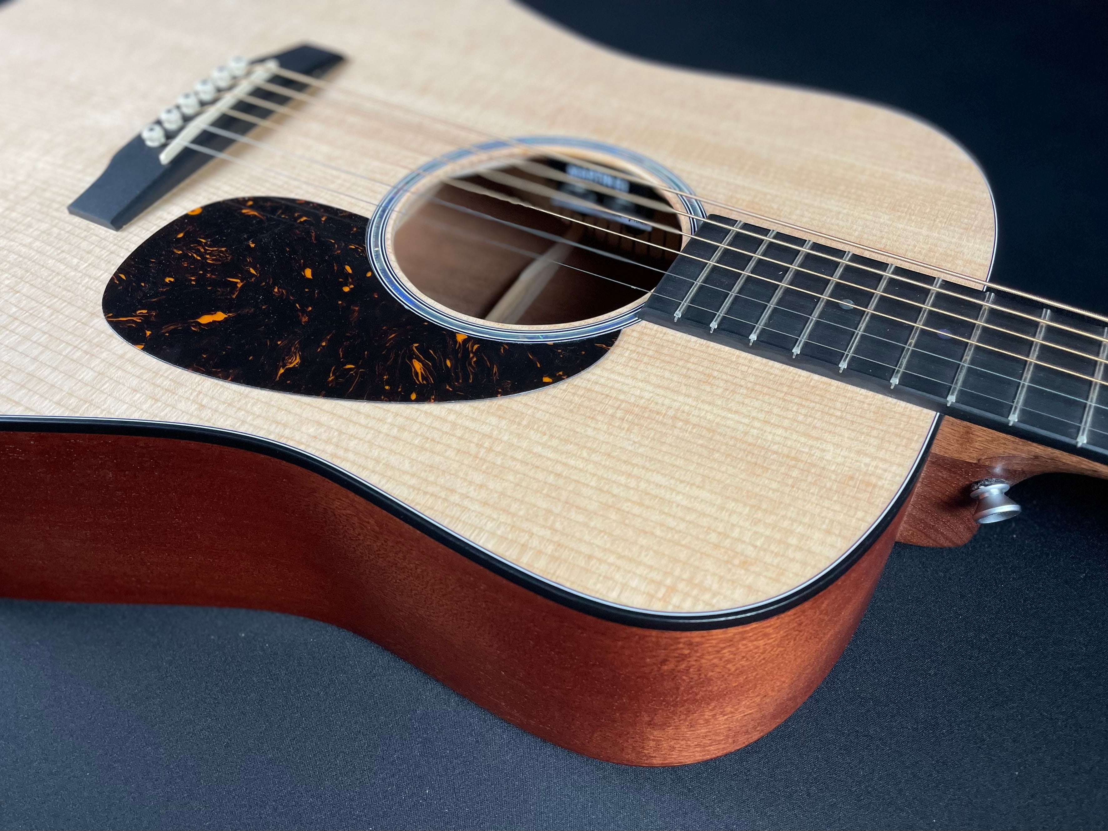 Martin Junior Series D Jr E w/Soft Case
