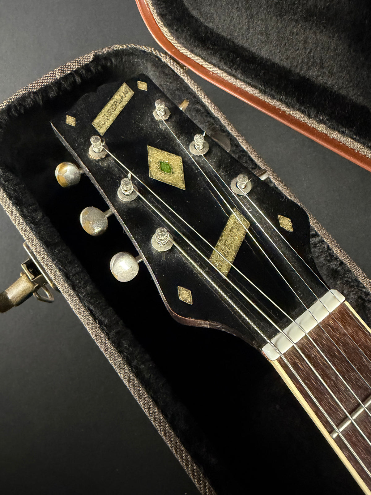 Slingerland Songster Archtop w/Hardcase (1930s)