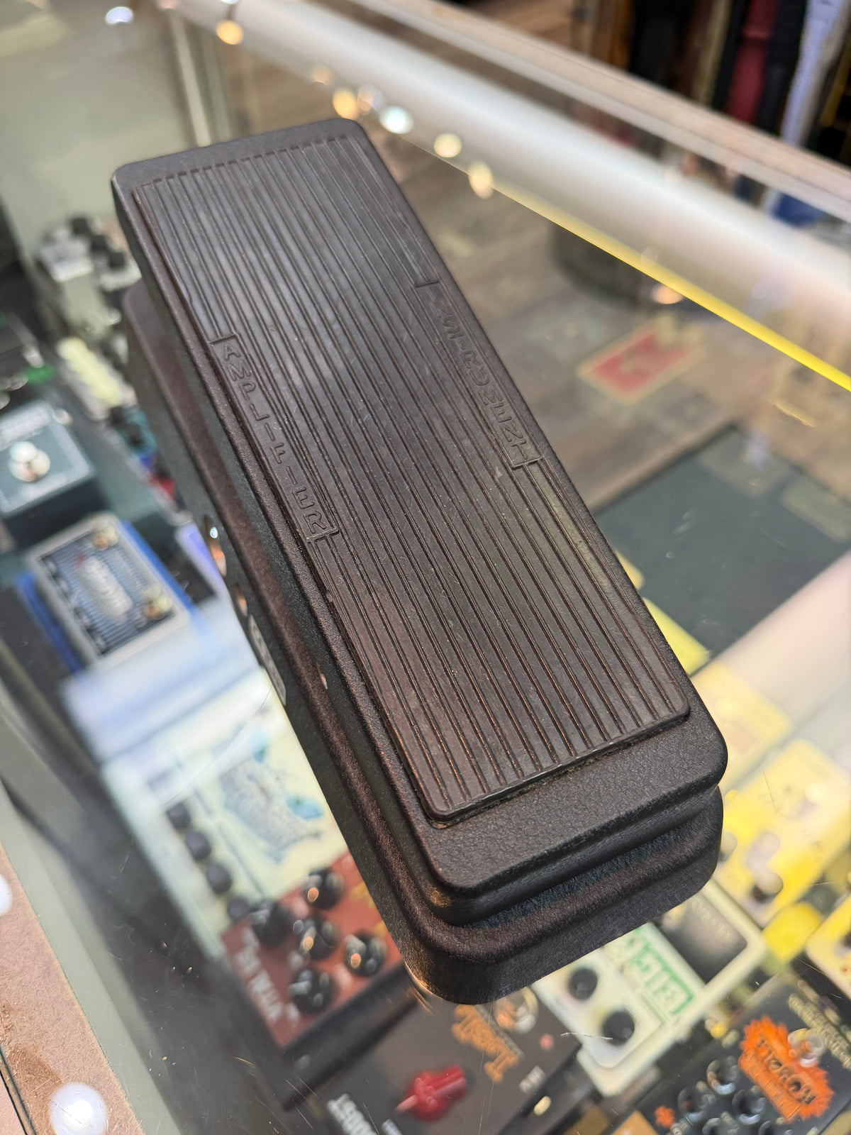 Dunlop GCB95 Cry Baby Standard Wah (Used)