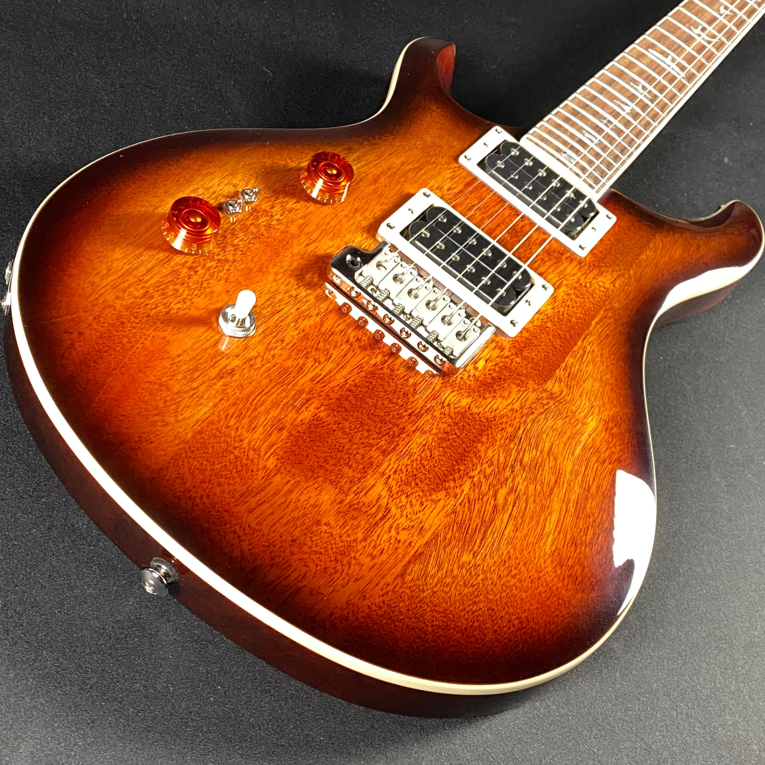 Paul Reed Smith, PRS SE Standard 24-08 Left Handed, Tobacco Sunburst (SALE)