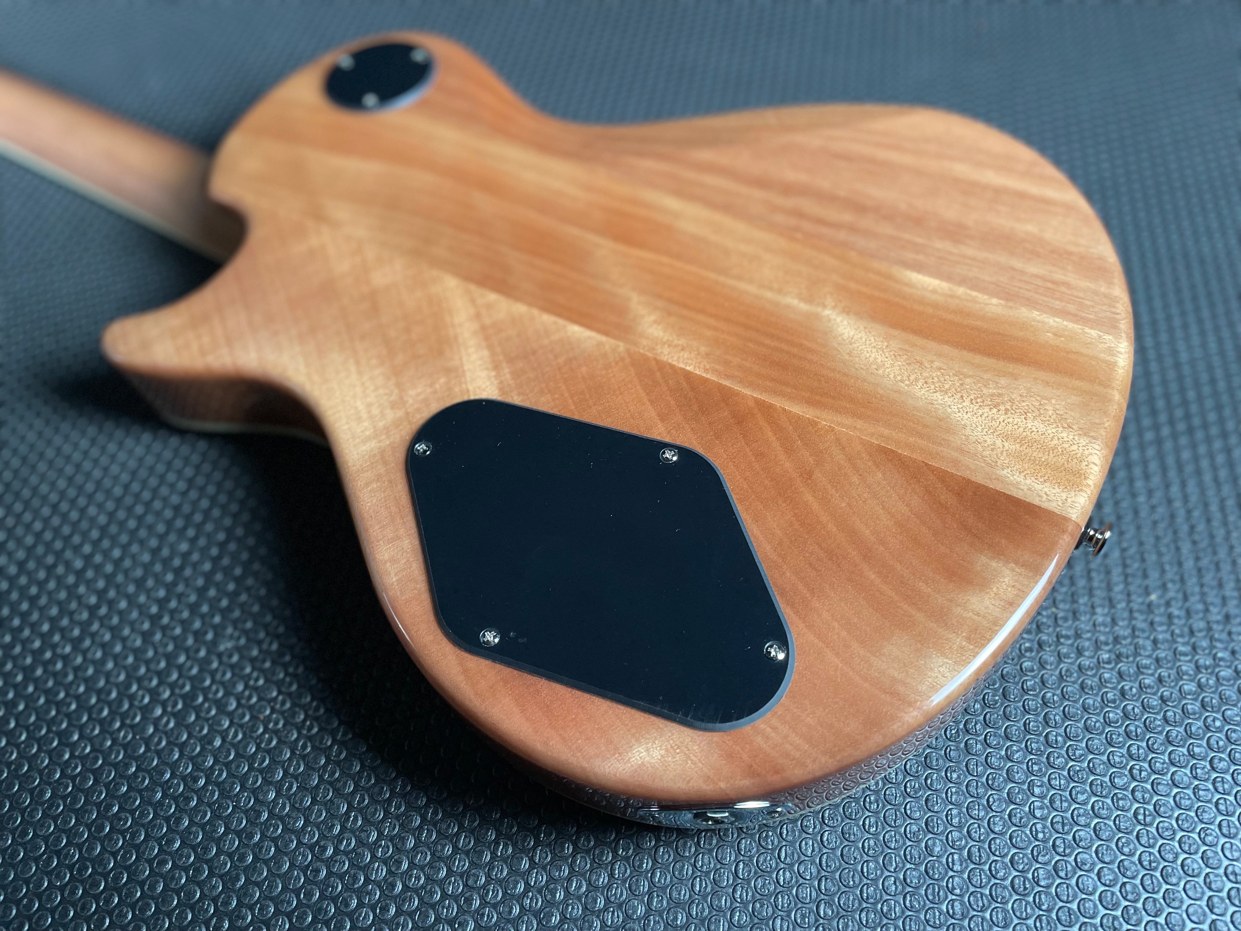 PRS SE Zach Myers w/ Gig Bag - Myers Blue (2025) | Metronome Music