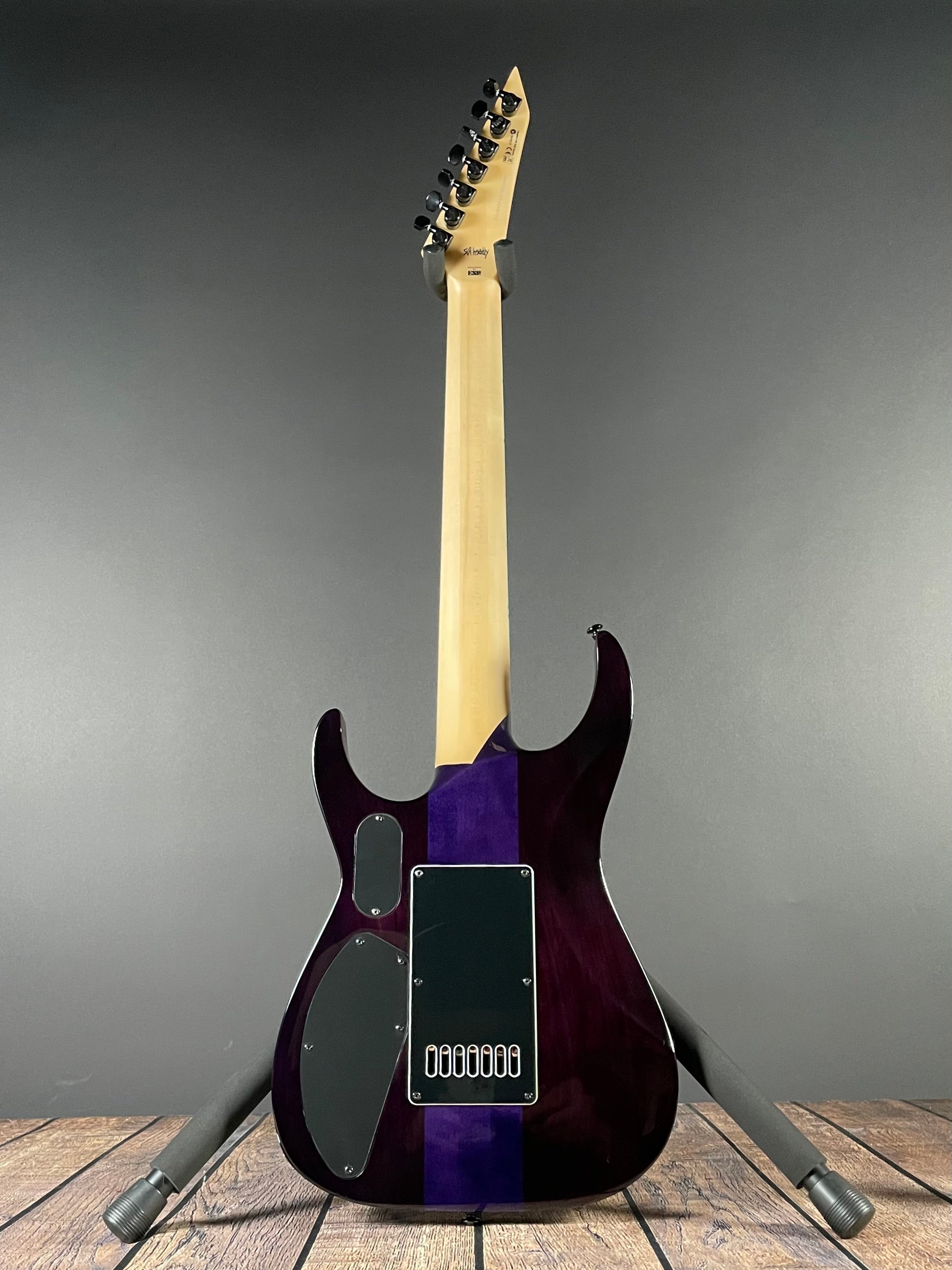 ESP LTD SH-7 EverTune Brian "Sir Headly" Welch Signature (2020) - Metronome Music Inc.
